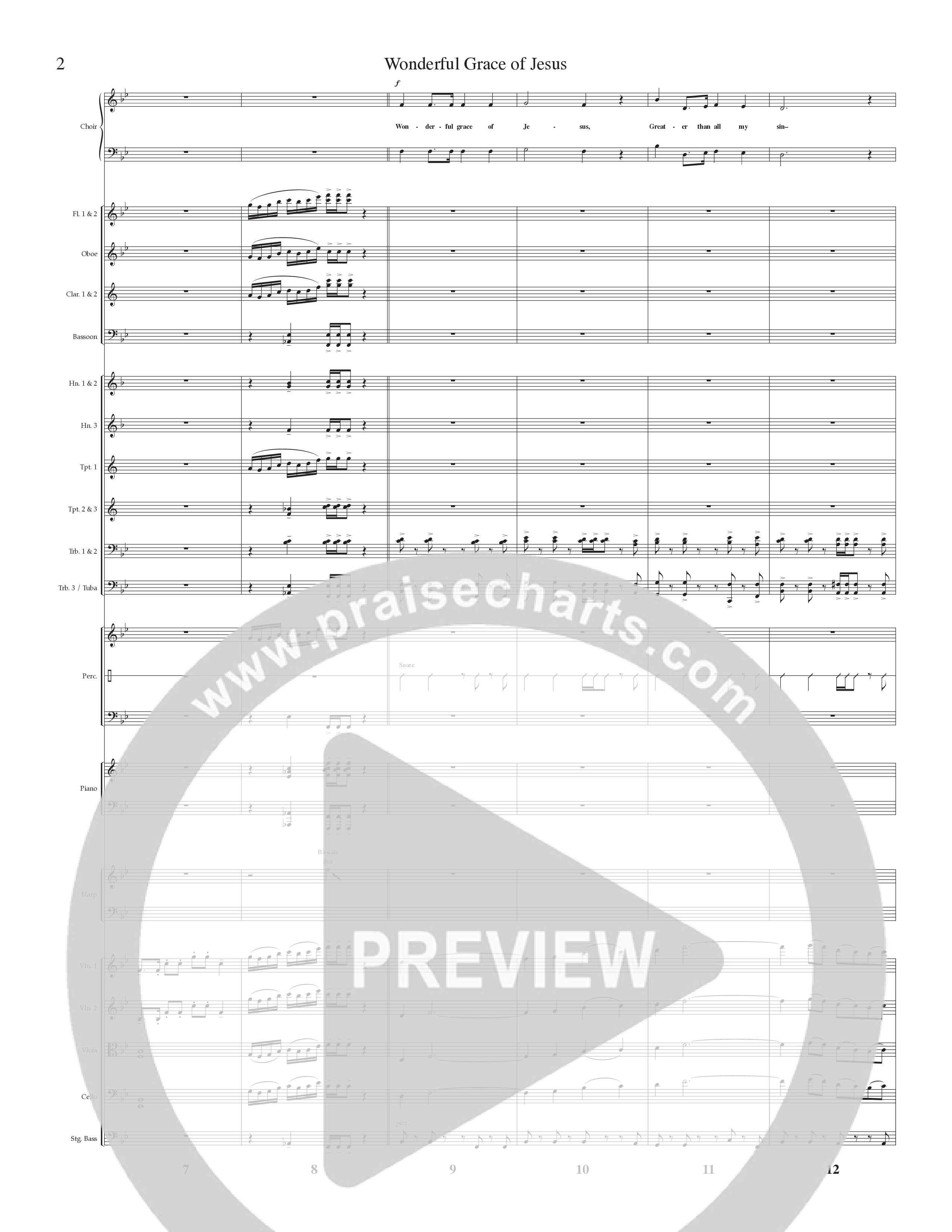 Top Anthem Collection (15 Song Choral Collection) Orchestrations (SATB) (Lillenas Choral)