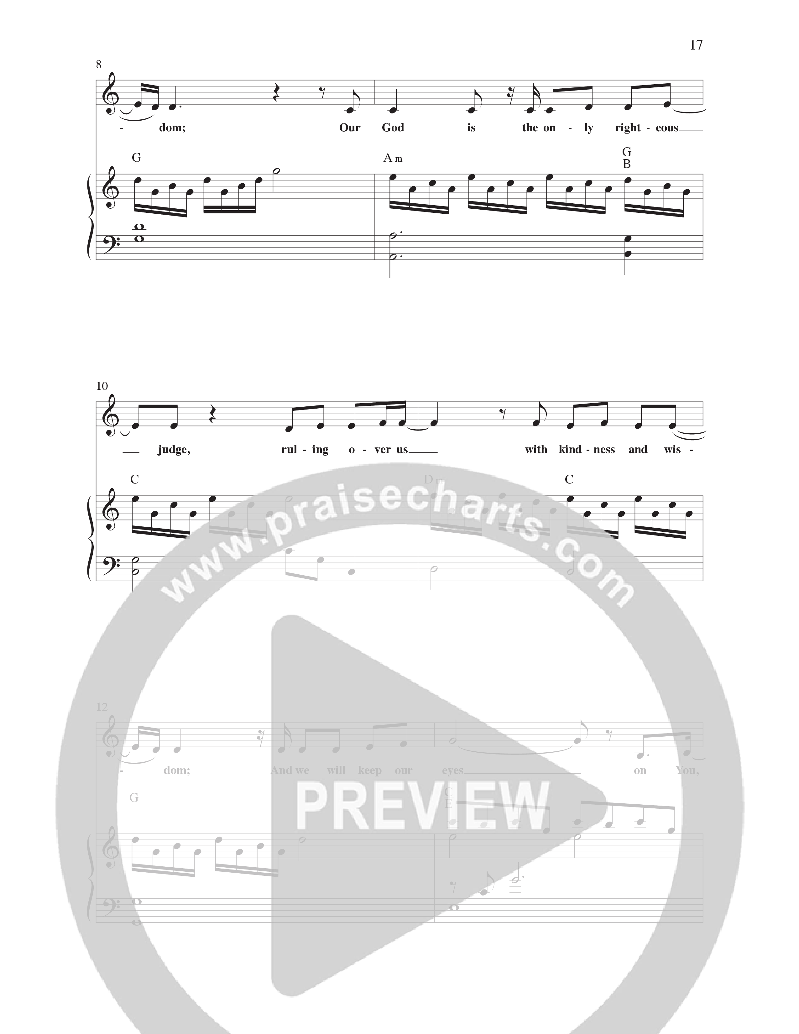 Top Anthem Collection (15 Song Choral Collection) Song 2 (Piano SATB) (Lillenas Choral)