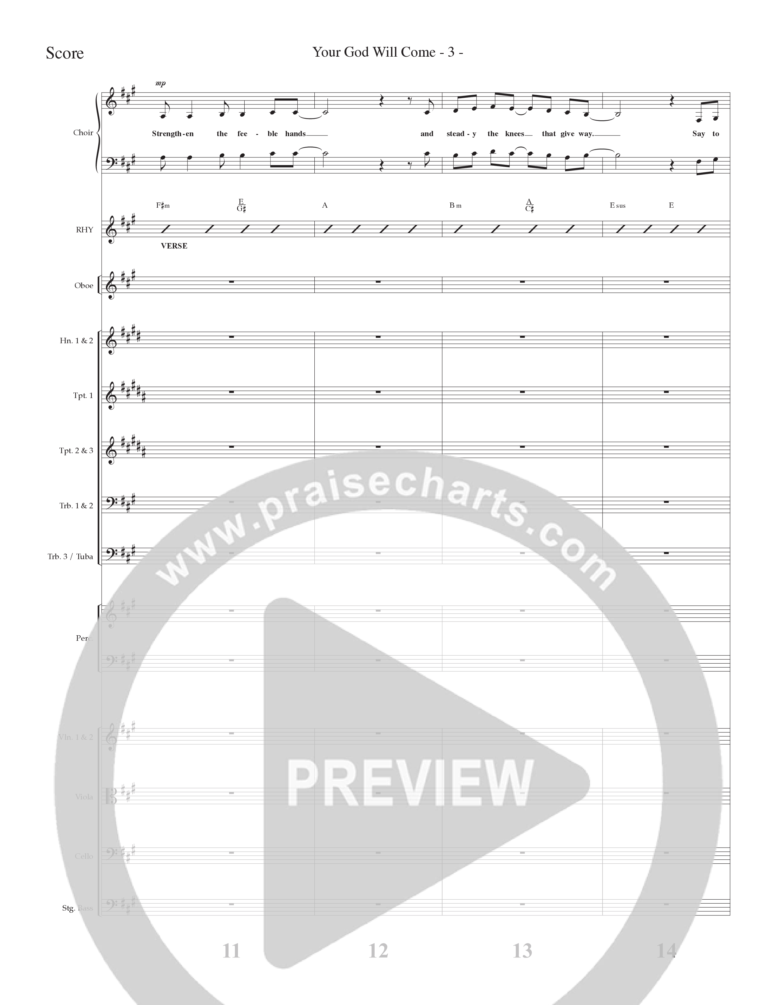 Top Anthem Collection (15 Song Choral Collection) Song 9 (Orchestration) (Lillenas Choral)