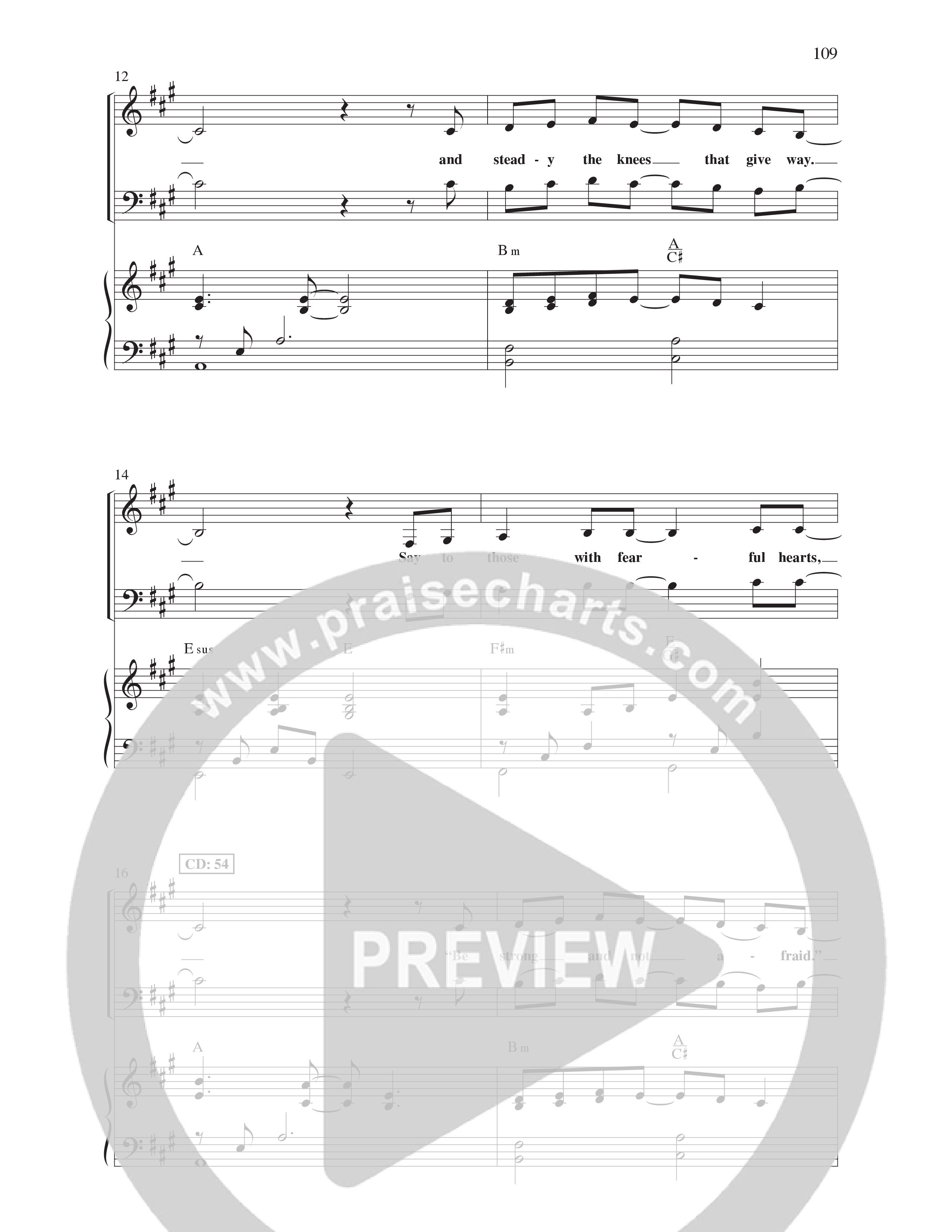 Top Anthem Collection (15 Song Choral Collection) Song 9 (Piano SATB) (Lillenas Choral)