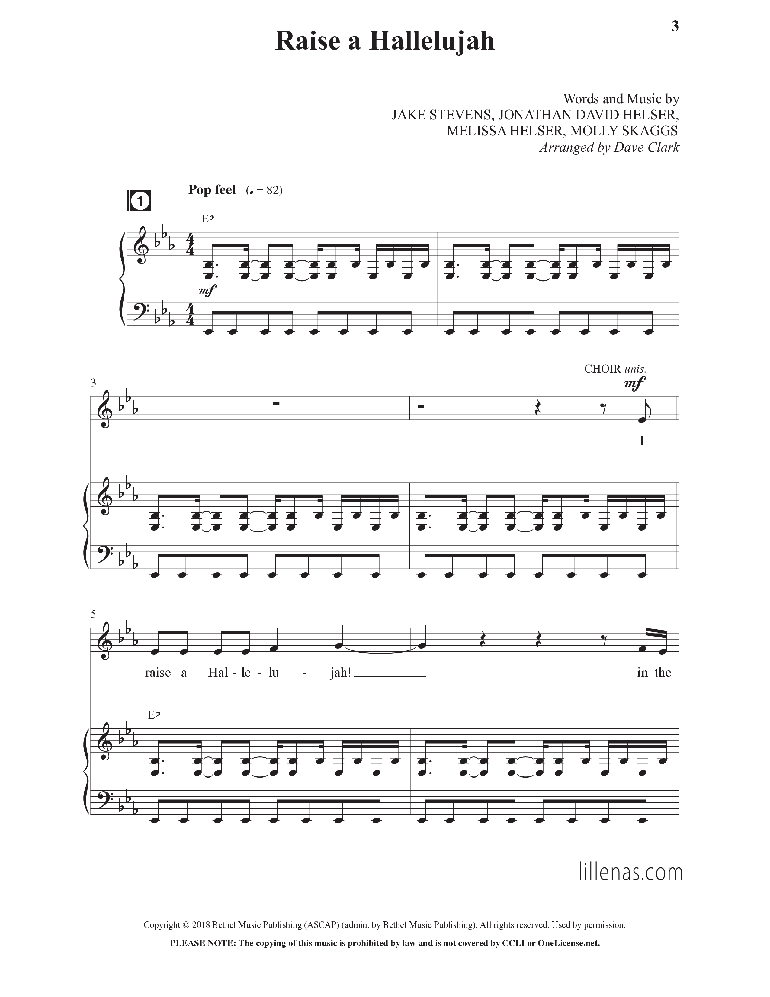 Simple Worship Vol. 1 (10 Song Choral Collection) Choral Book (Lillenas Choral / Arr. Cliff Duren / Arr. Christopher Phillips / Arr. Nick Robertson / Arr. Dave Clark)
