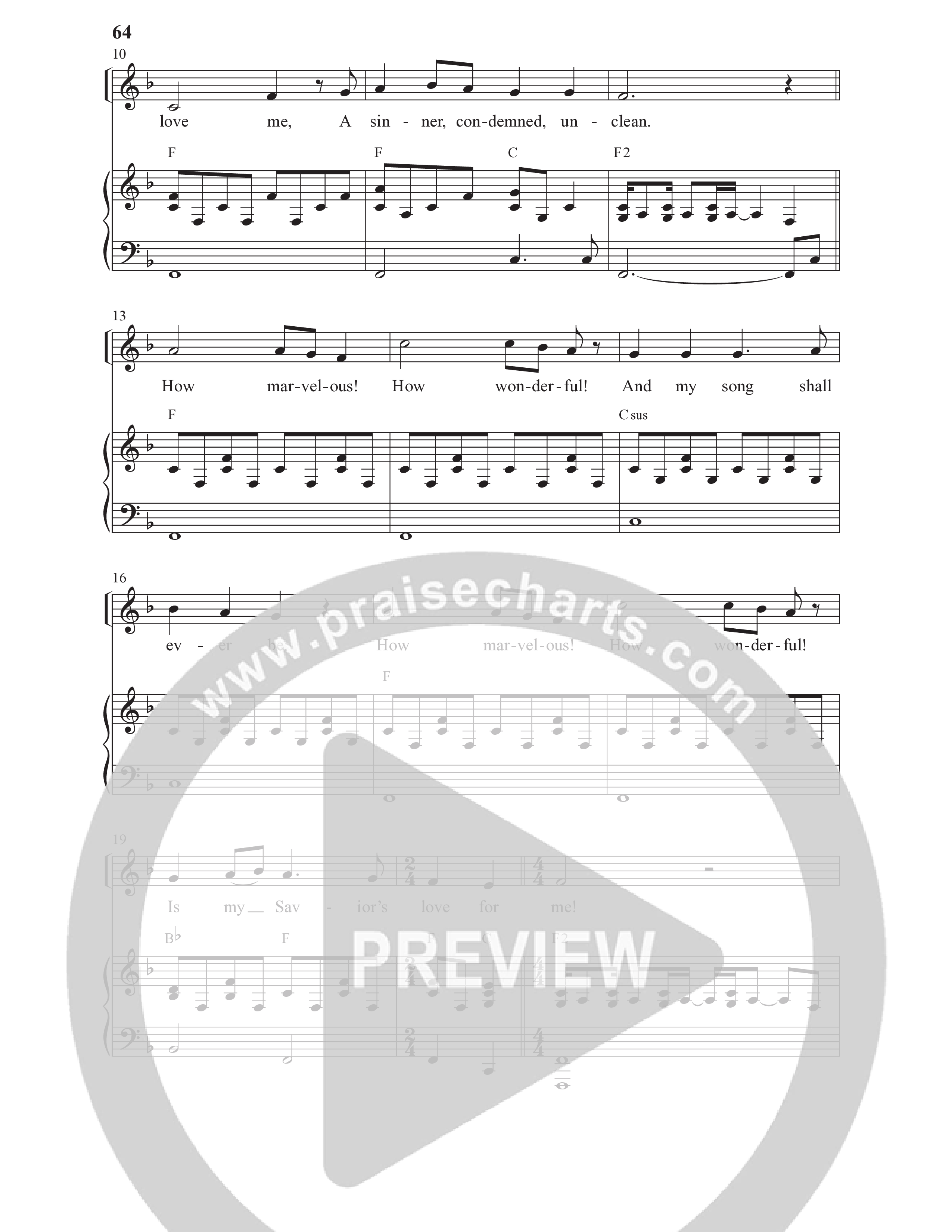 Simple Worship Vol. 1 (10 Song Choral Collection) Song 7 (Piano SATB) (Lillenas Choral / Arr. Cliff Duren / Arr. Christopher Phillips / Arr. Nick Robertson / Arr. Dave Clark)