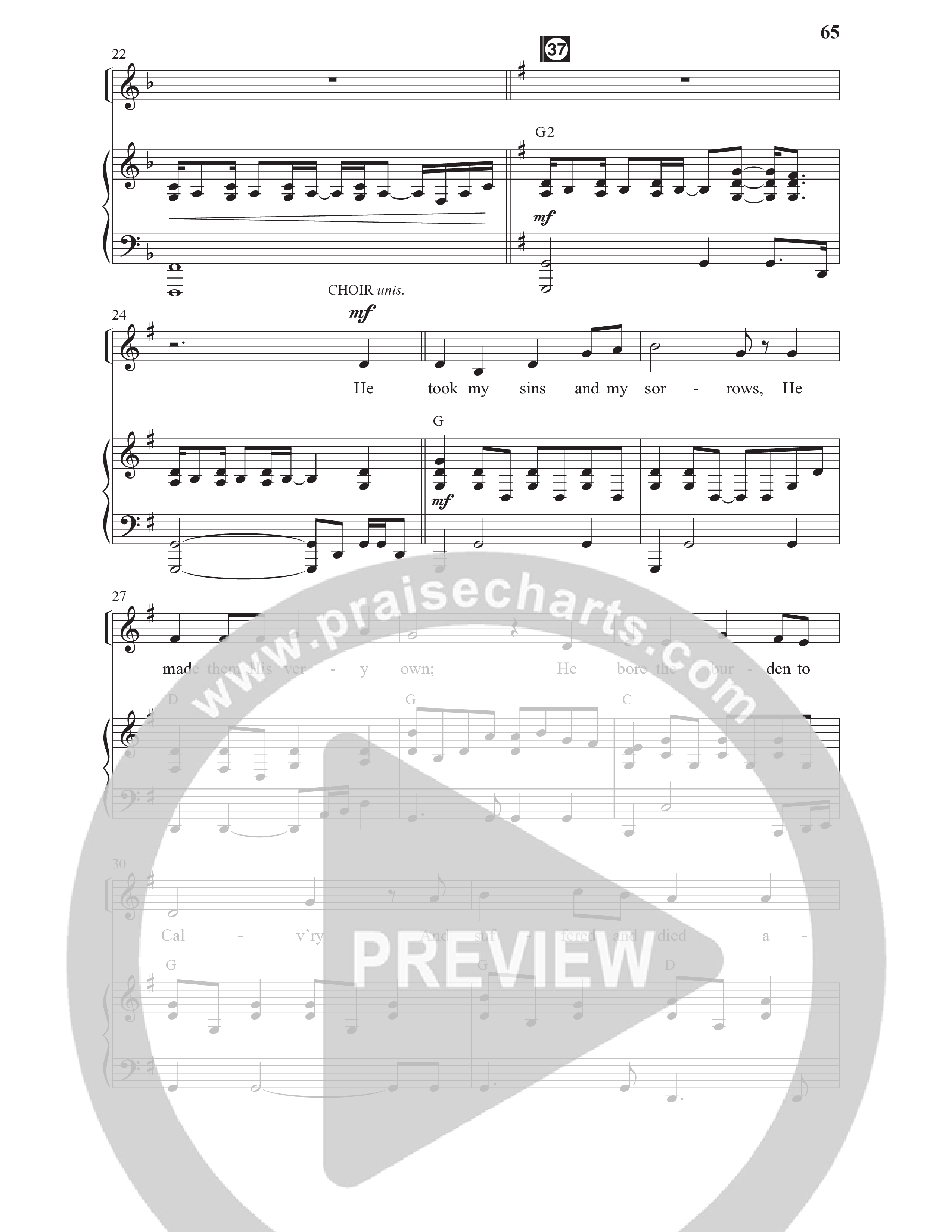 Simple Worship Vol. 1 (10 Song Choral Collection) Song 7 (Piano SATB) (Lillenas Choral / Arr. Cliff Duren / Arr. Christopher Phillips / Arr. Nick Robertson / Arr. Dave Clark)