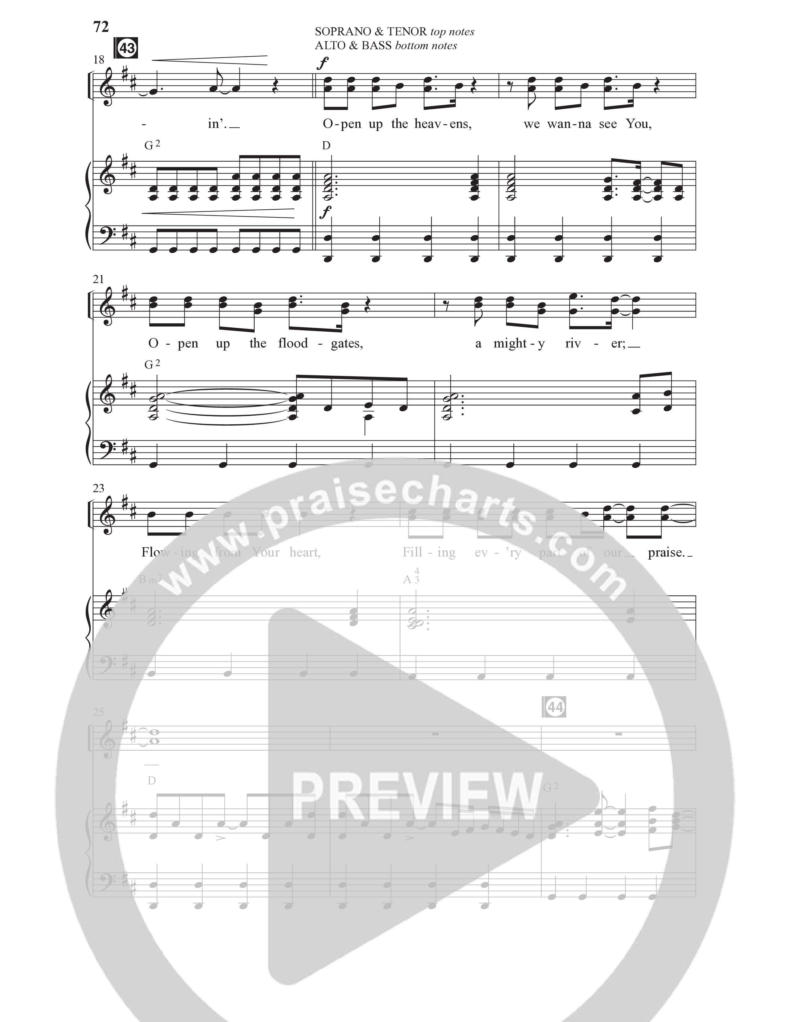 Simple Worship Vol. 1 (10 Song Choral Collection) Song 8 (Piano SATB) (Lillenas Choral / Arr. Cliff Duren / Arr. Christopher Phillips / Arr. Nick Robertson / Arr. Dave Clark)