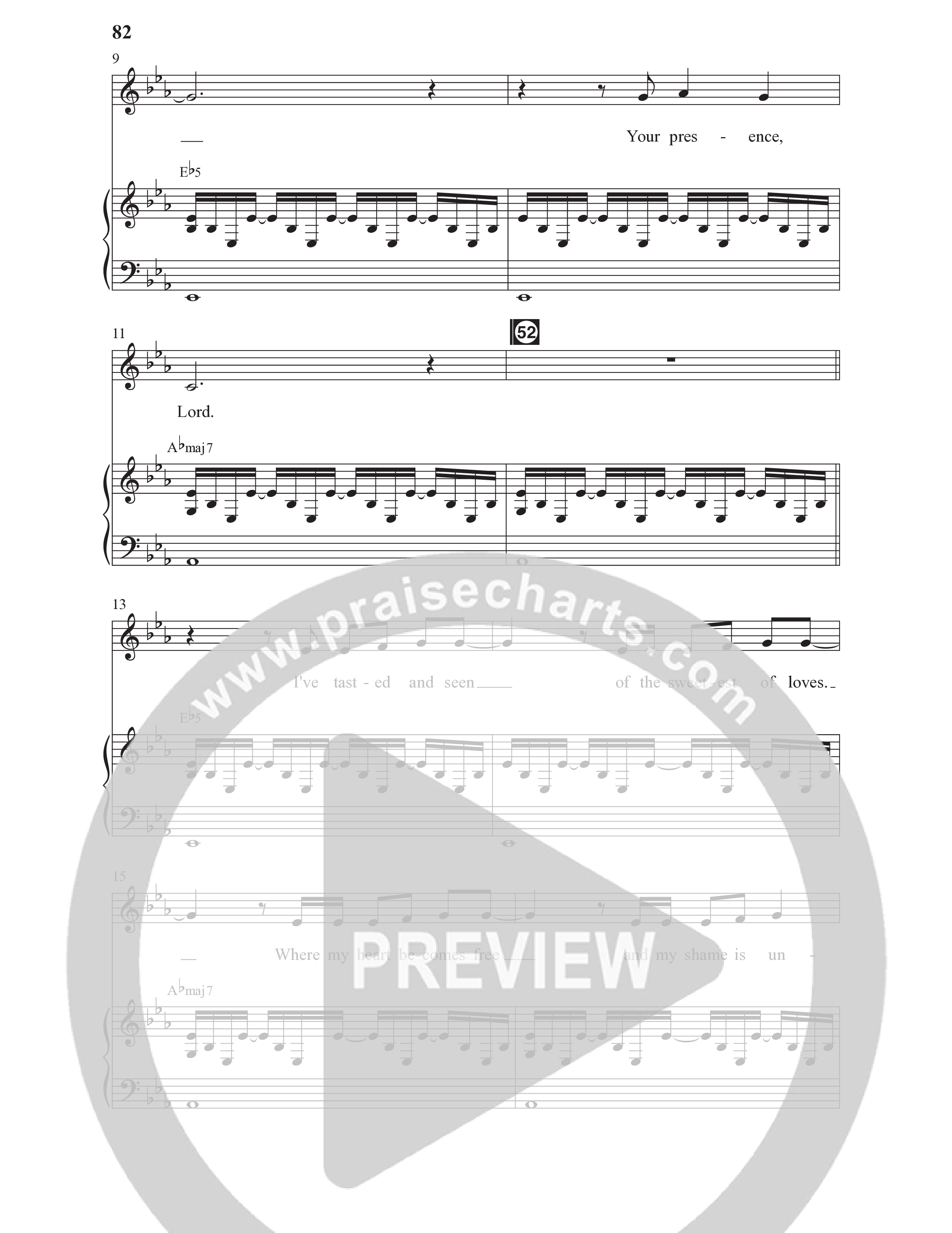 Simple Worship Vol. 1 (10 Song Choral Collection) Song 9 (Piano SATB) (Lillenas Choral / Arr. Cliff Duren / Arr. Christopher Phillips / Arr. Nick Robertson / Arr. Dave Clark)