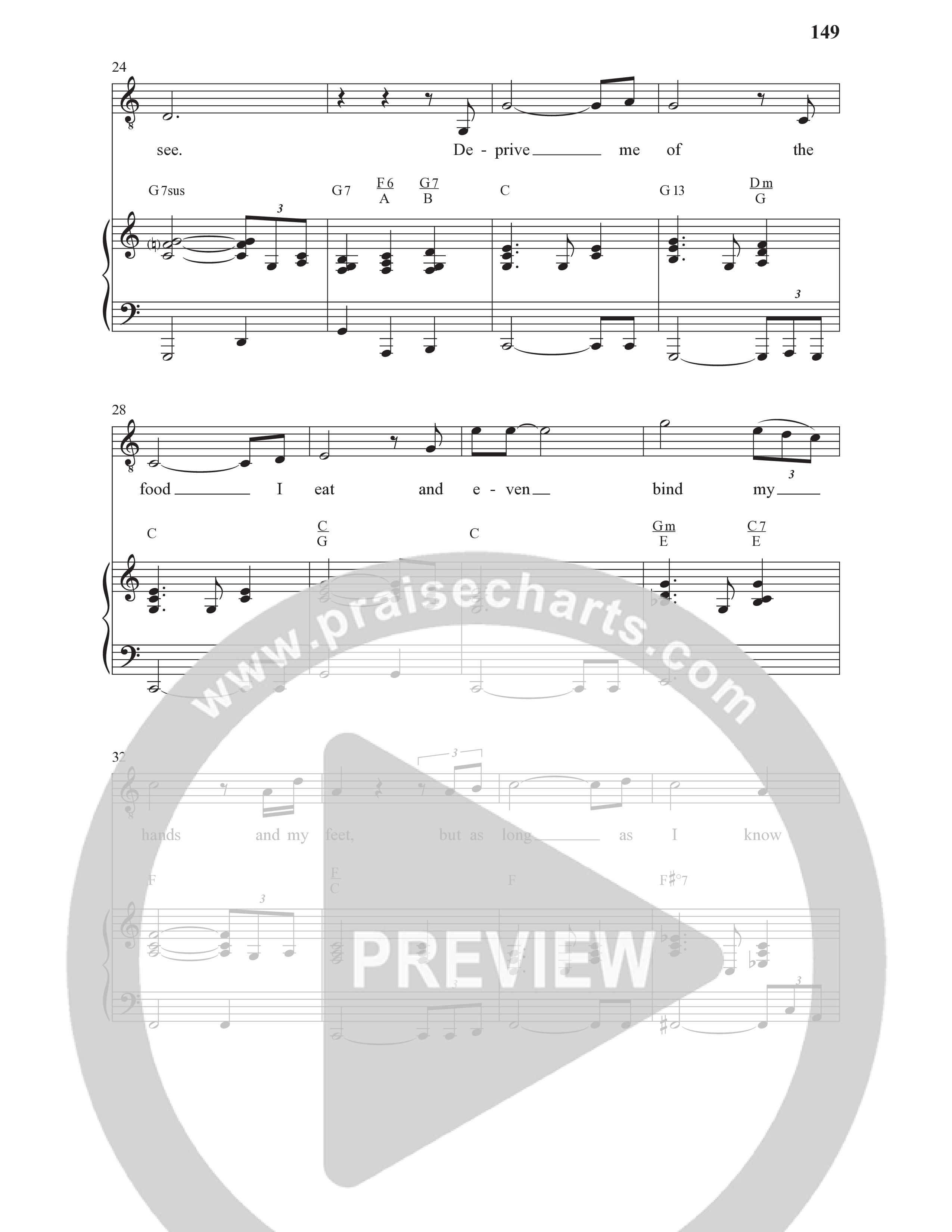 Sunday Southern Favorites Vol. 1 (12 Song Choral Collection) Song 12 (Piano SATB) (Lillenas Choral / Arr. Marty Hamby)