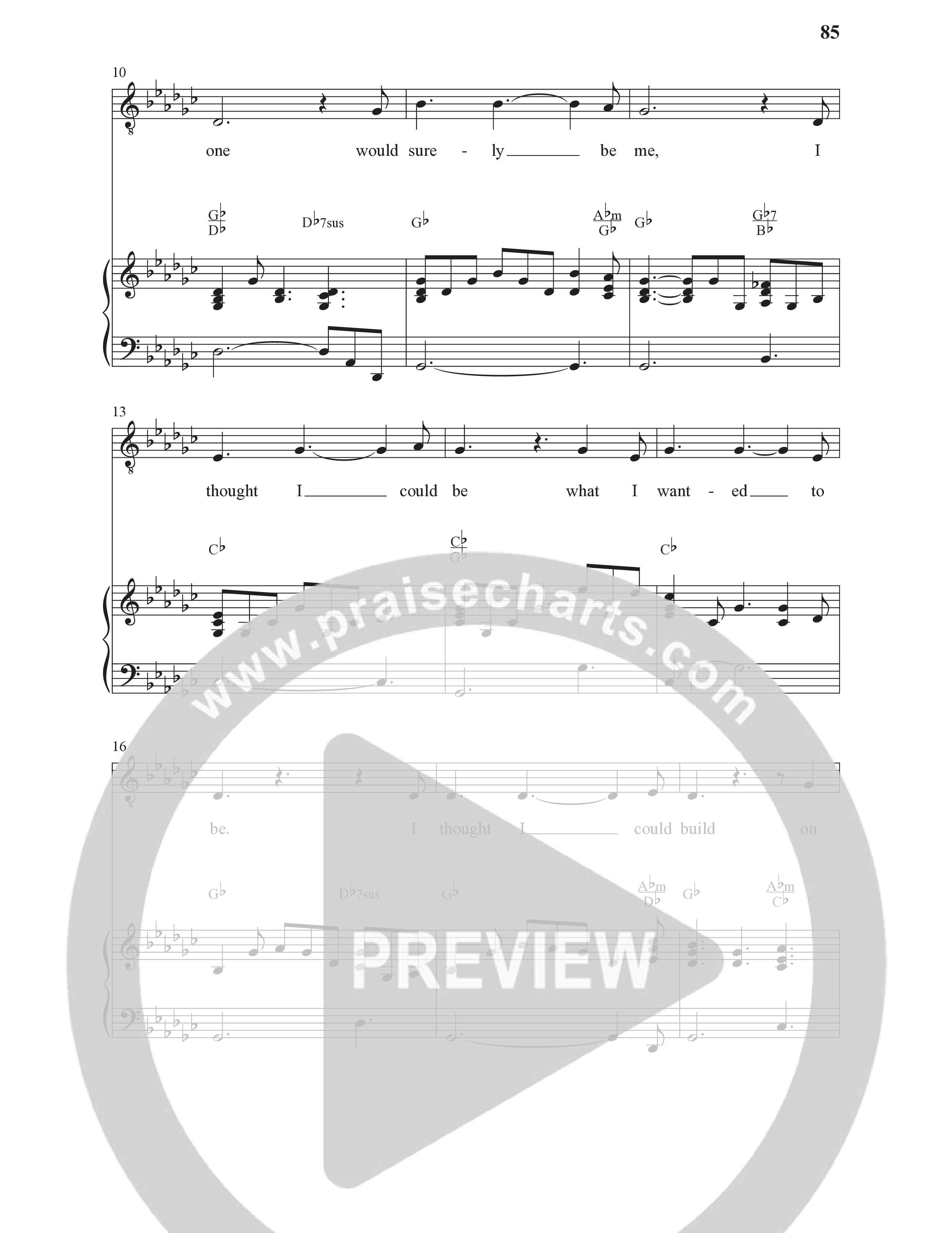 Sunday Southern Favorites Vol. 1 (12 Song Choral Collection) Song 7 (Piano SATB) (Lillenas Choral / Arr. Marty Hamby)