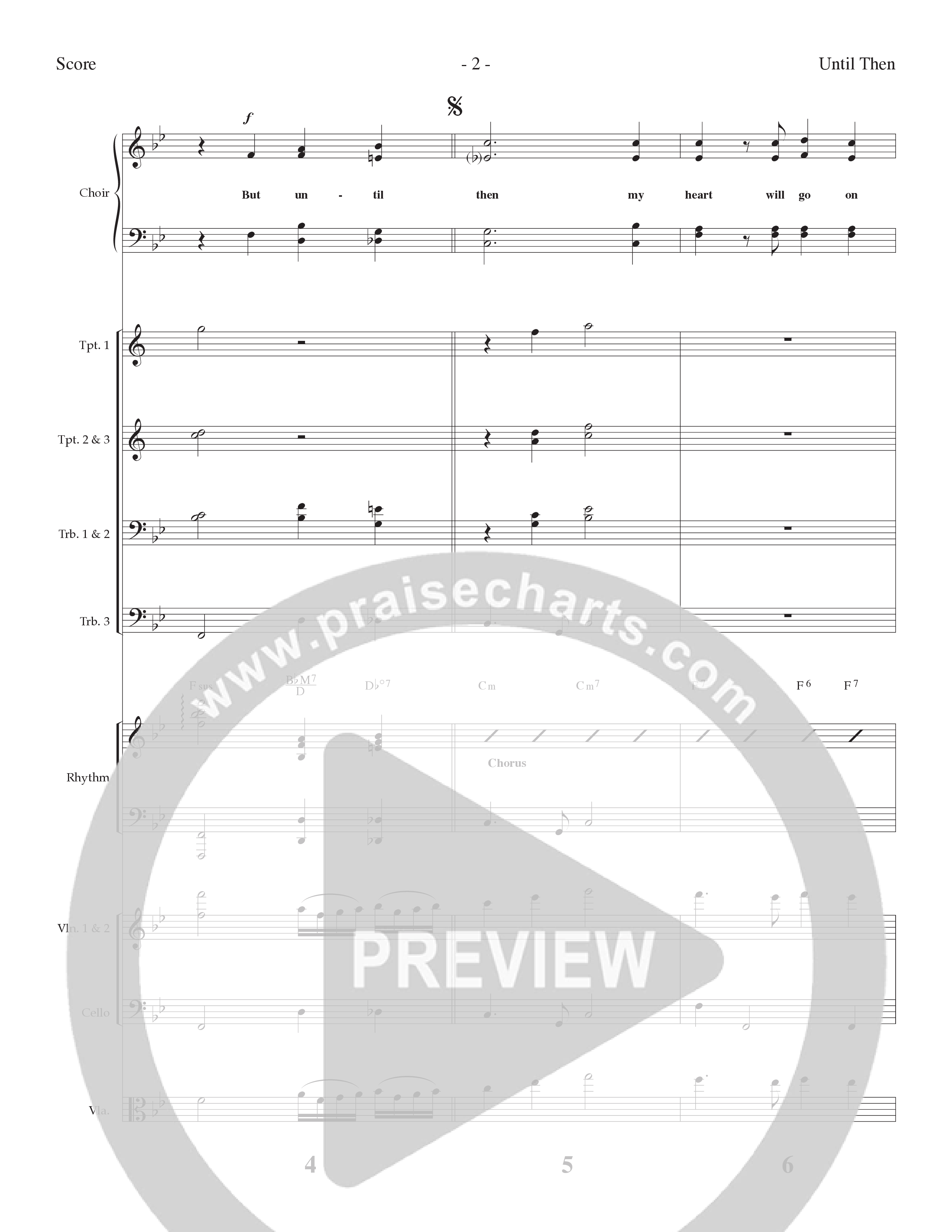 Turn Your Radio On Vol. 2 (12 Song Choral Collection) Song 12 (Orchestration) (Lillenas Choral / Arr. Marty Hamby)