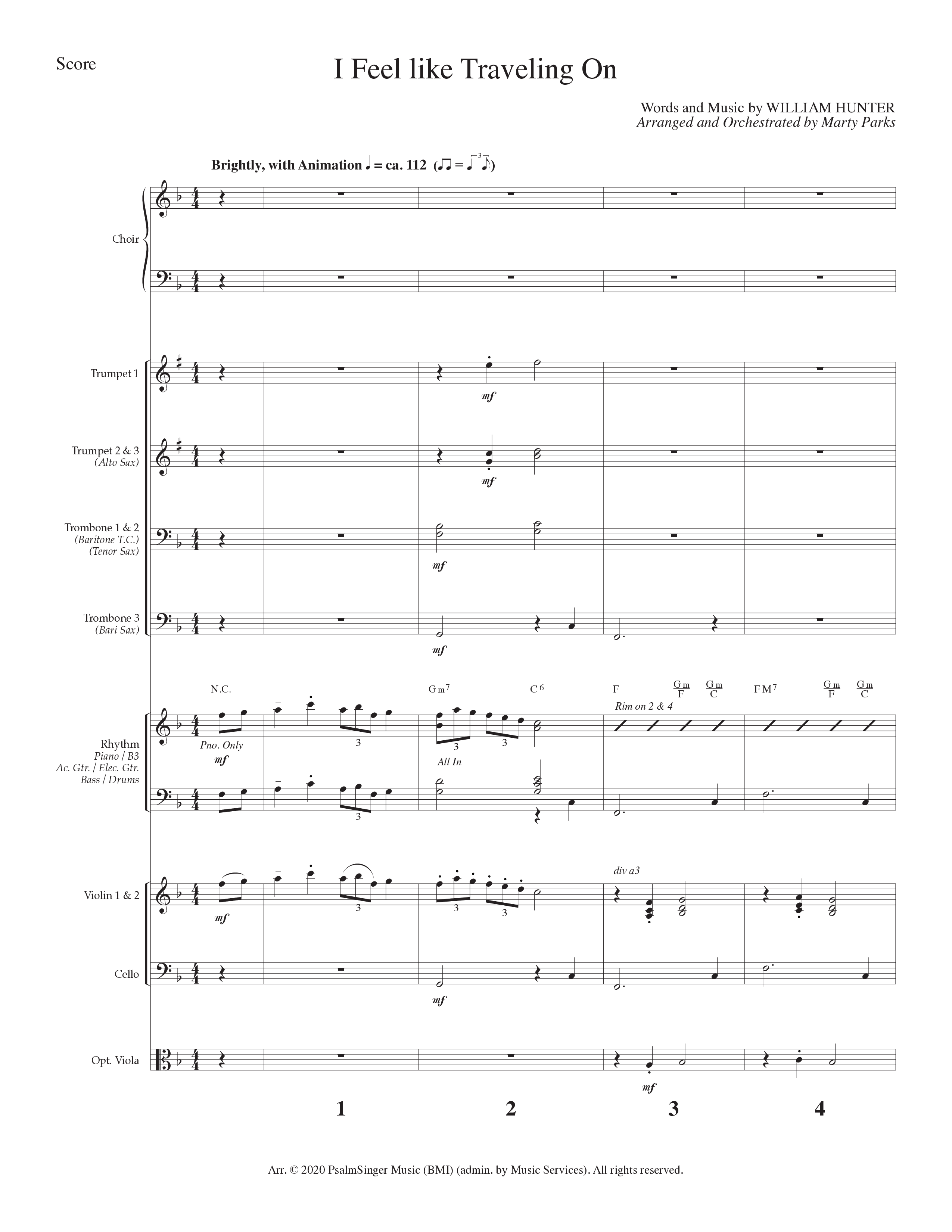Turn Your Radio On Vol. 2 (12 Song Choral Collection) Orchestrations (SATB) (Lillenas Choral / Arr. Marty Hamby)