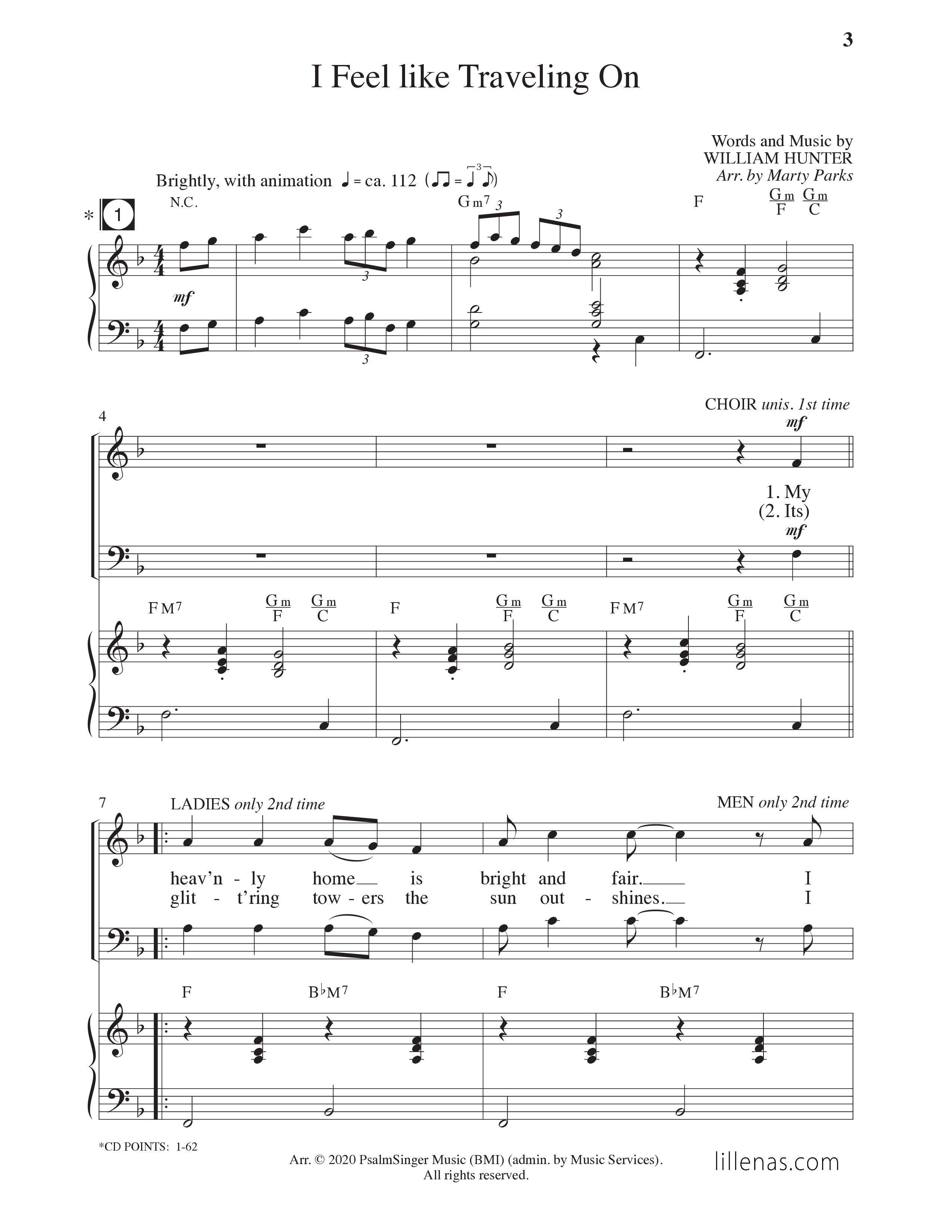 Turn Your Radio On Vol. 2 (12 Song Choral Collection) Choral Book (Lillenas Choral / Arr. Marty Hamby)