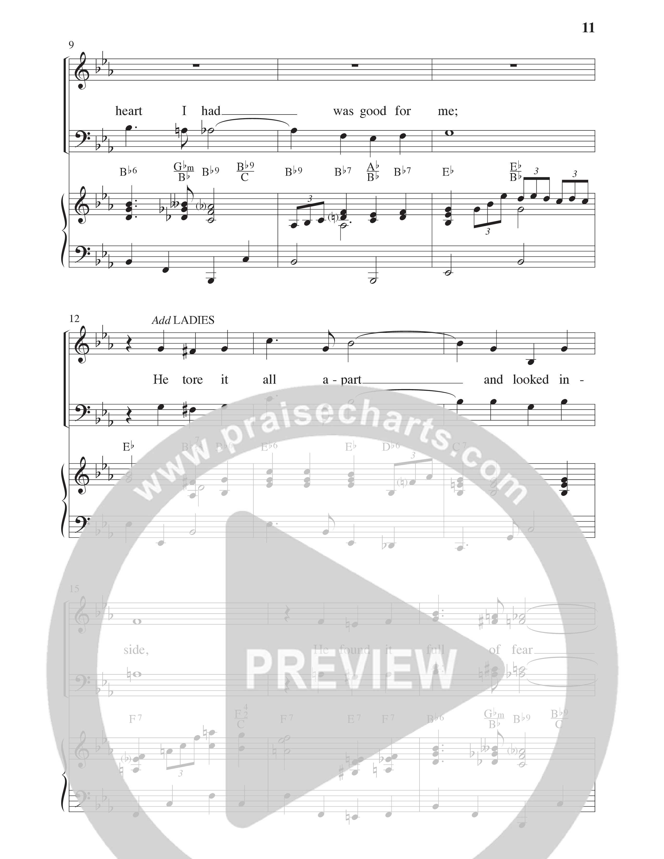 Turn Your Radio On Vol. 2 (12 Song Choral Collection) Song 2 (Piano SATB) (Lillenas Choral / Arr. Marty Hamby)