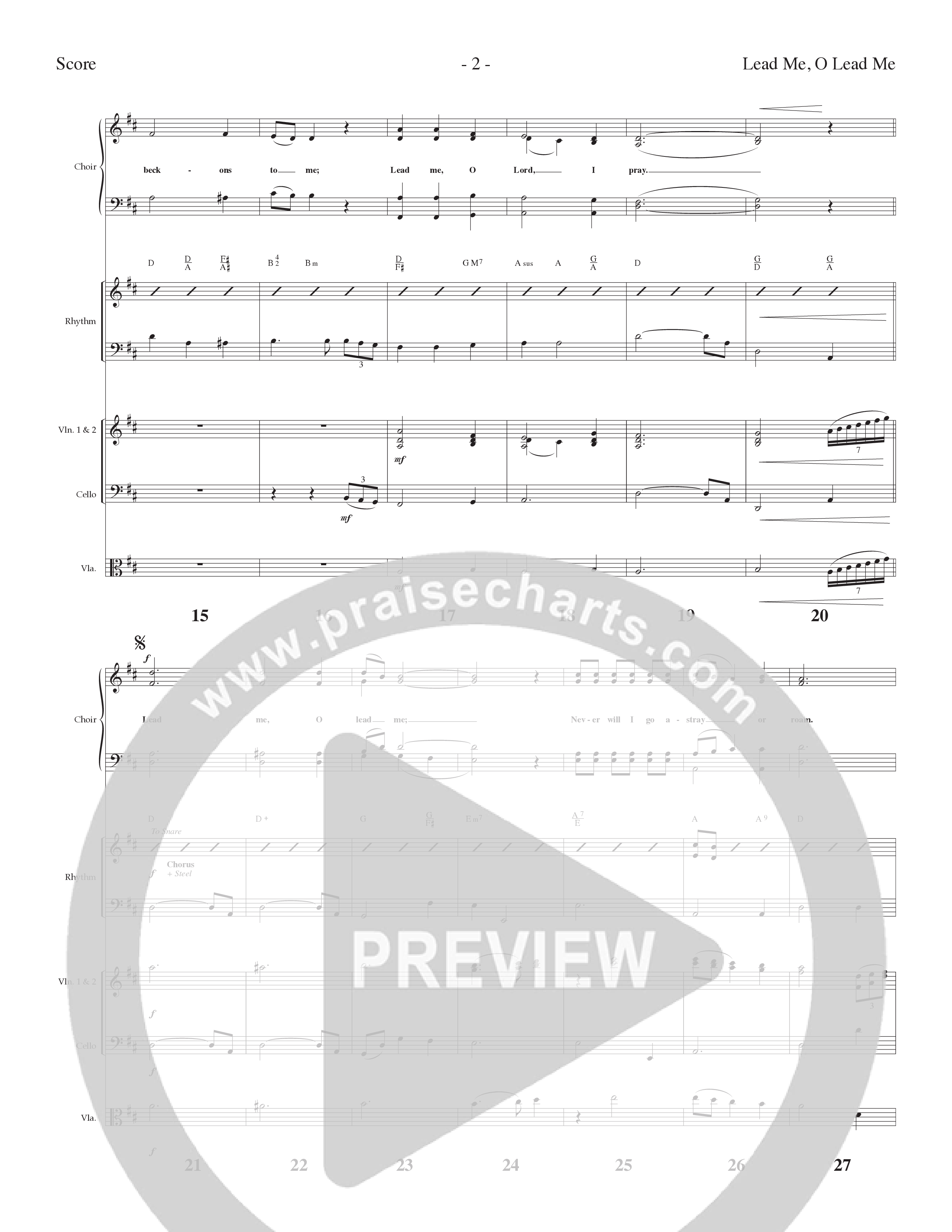 Turn Your Radio On Vol. 2 (12 Song Choral Collection) Song 4 (Orchestration) (Lillenas Choral / Arr. Marty Hamby)