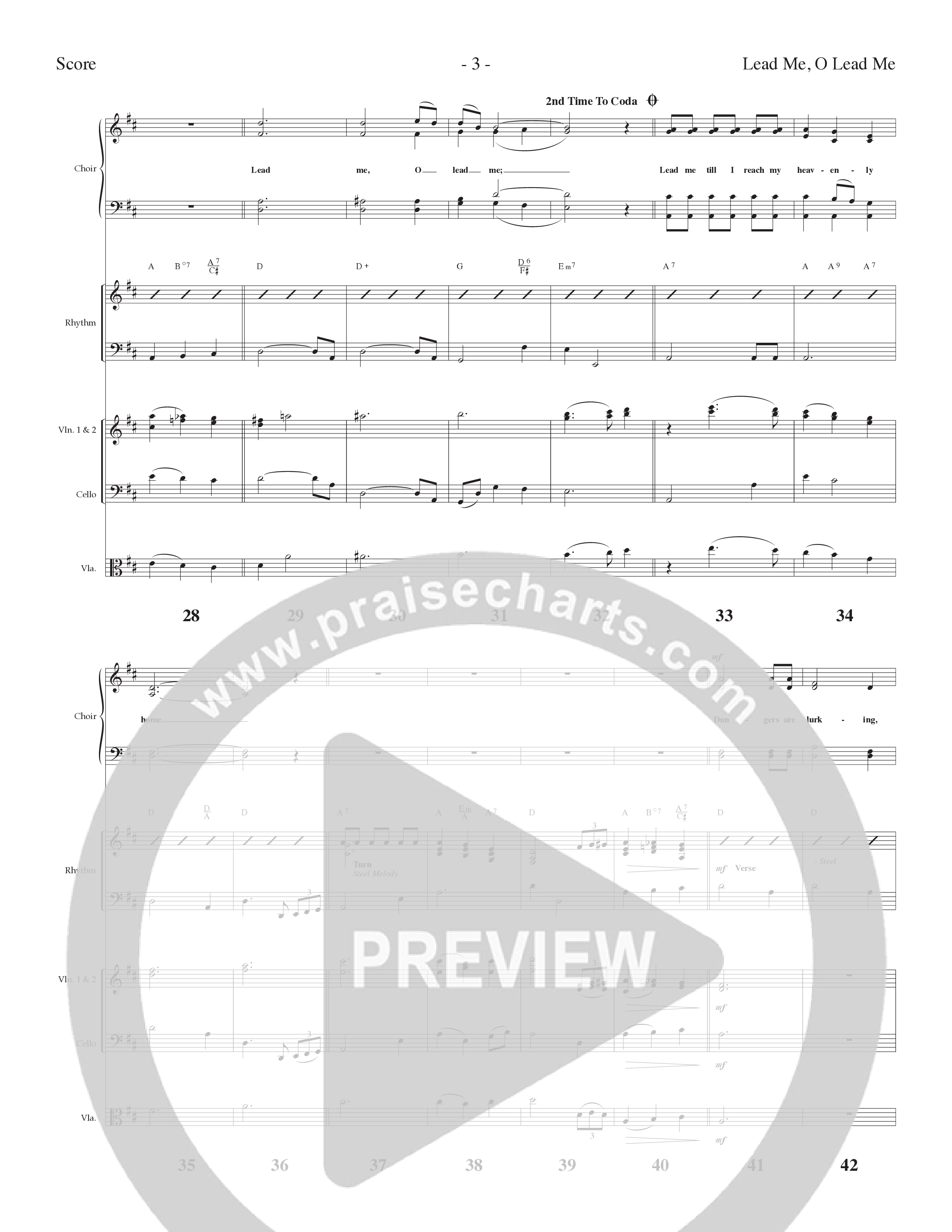 Turn Your Radio On Vol. 2 (12 Song Choral Collection) Song 4 (Orchestration) (Lillenas Choral / Arr. Marty Hamby)