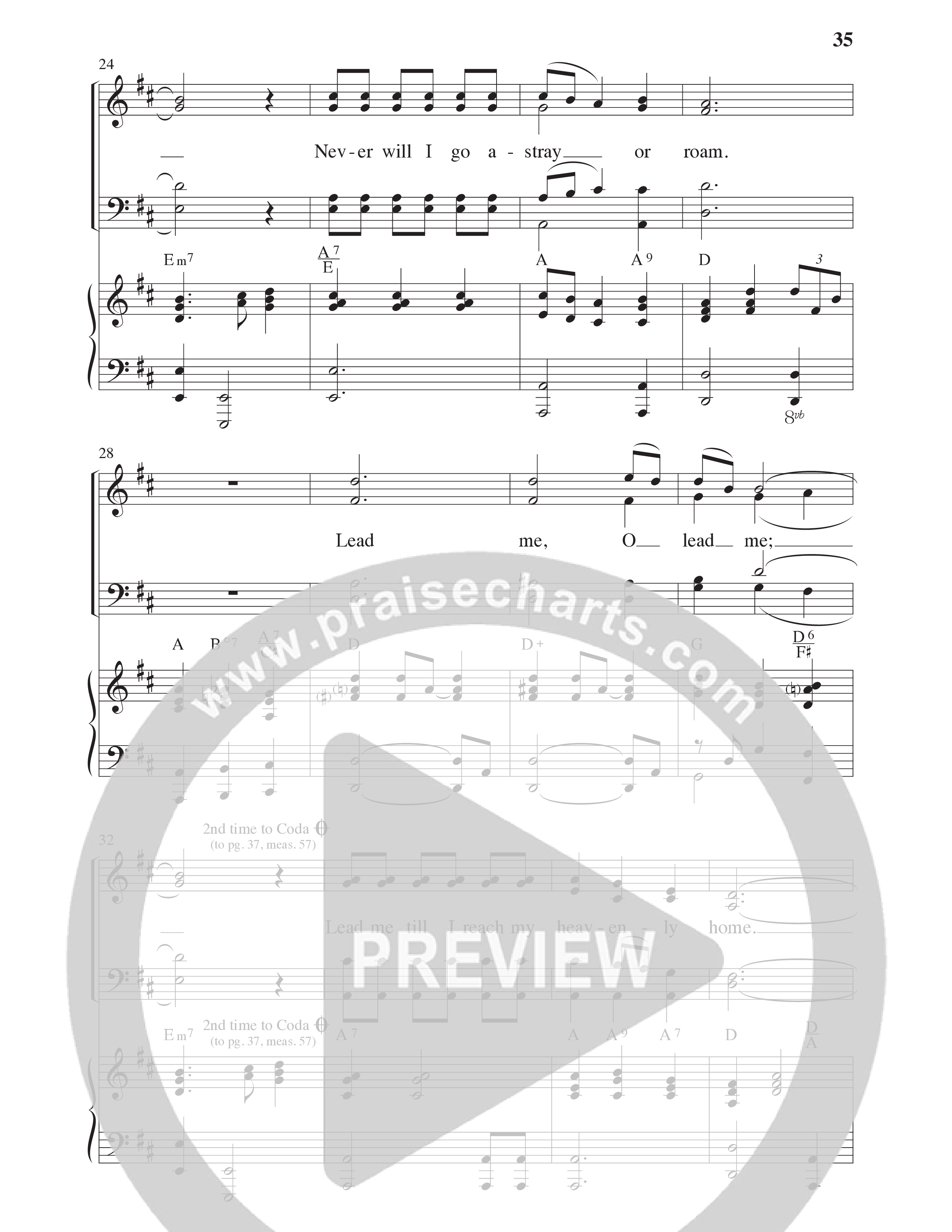Turn Your Radio On Vol. 2 (12 Song Choral Collection) Song 4 (Piano SATB) (Lillenas Choral / Arr. Marty Hamby)
