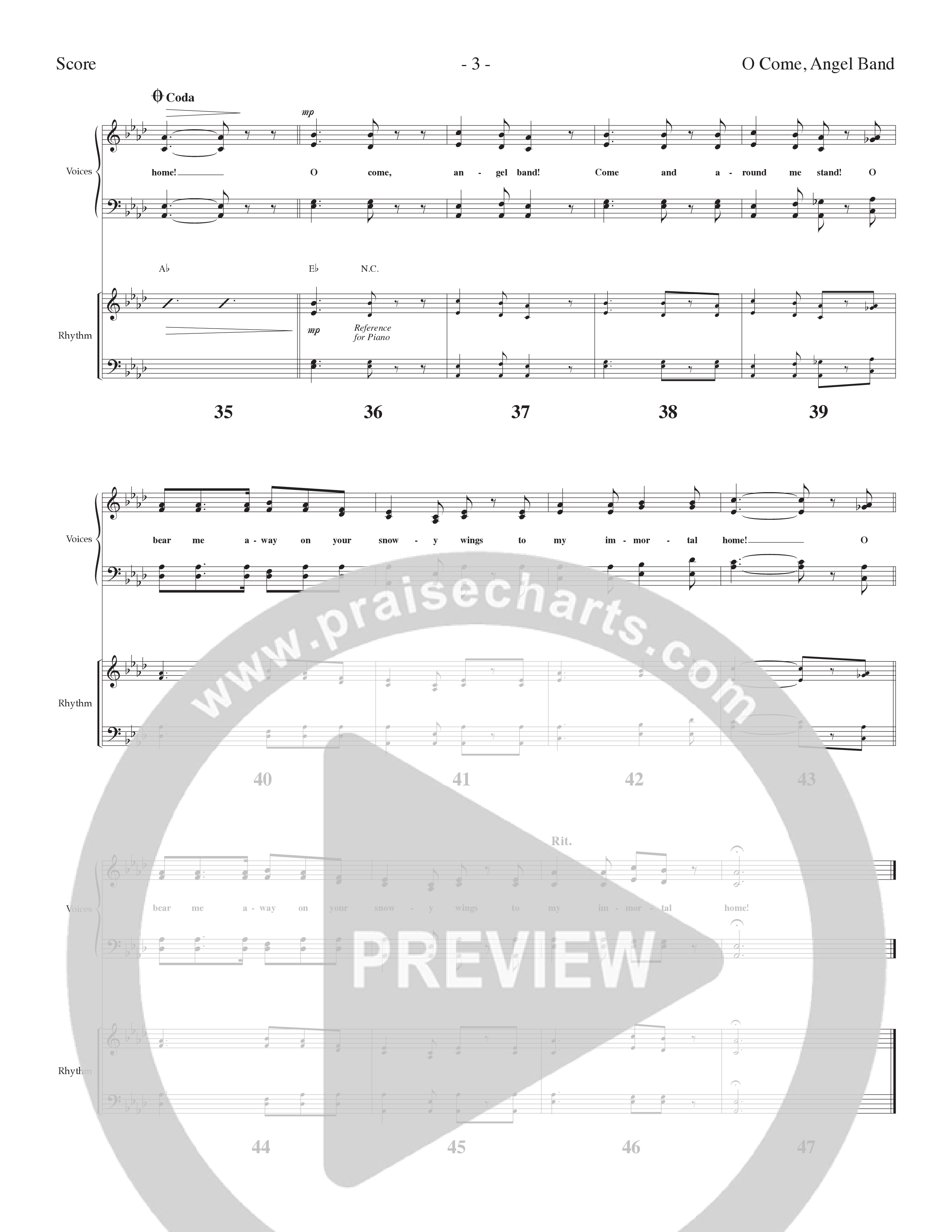 Turn Your Radio On Vol. 2 (12 Song Choral Collection) Song 5 (Orchestration) (Lillenas Choral / Arr. Marty Hamby)