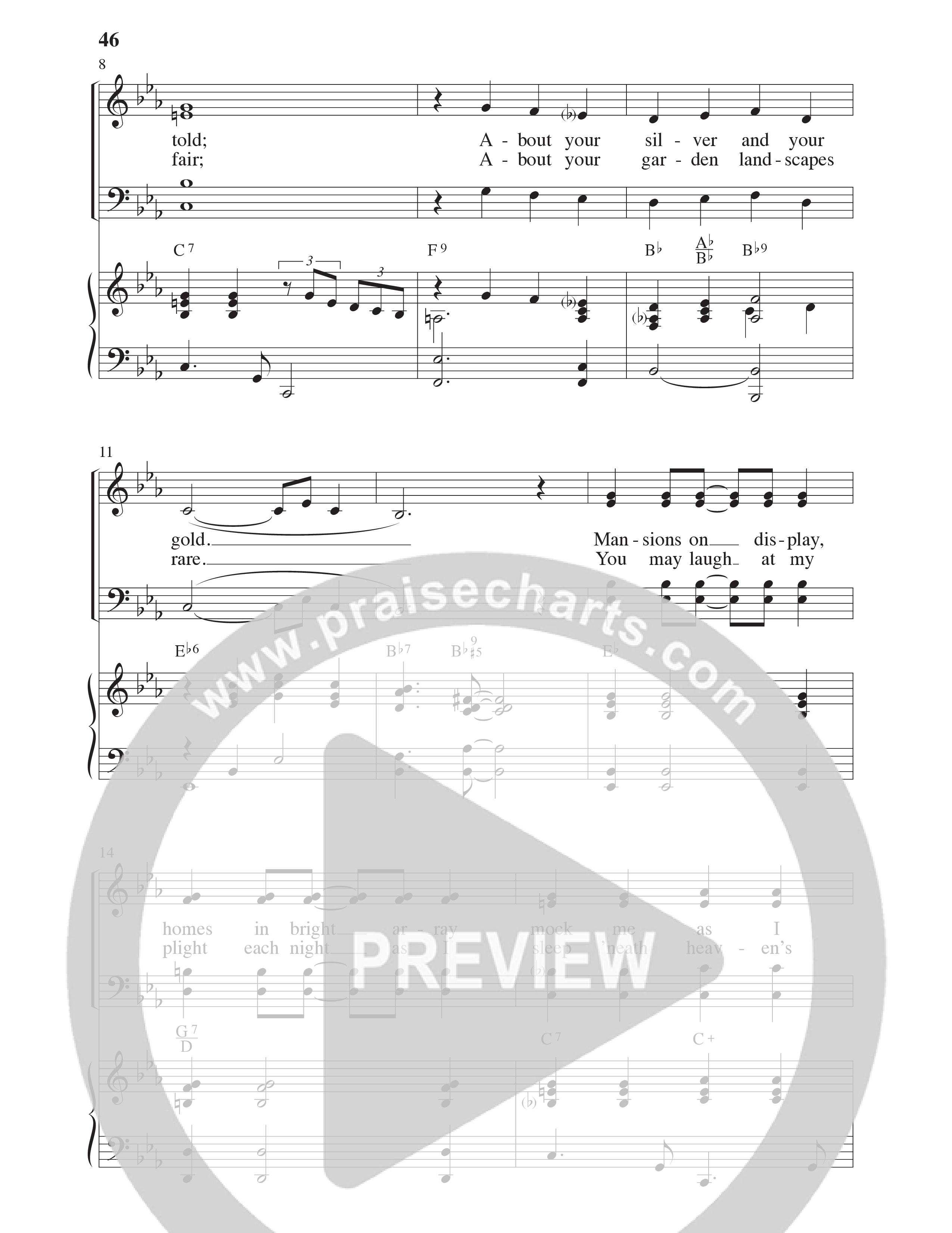 Turn Your Radio On Vol. 2 (12 Song Choral Collection) Song 6 (Piano SATB) (Lillenas Choral / Arr. Marty Hamby)