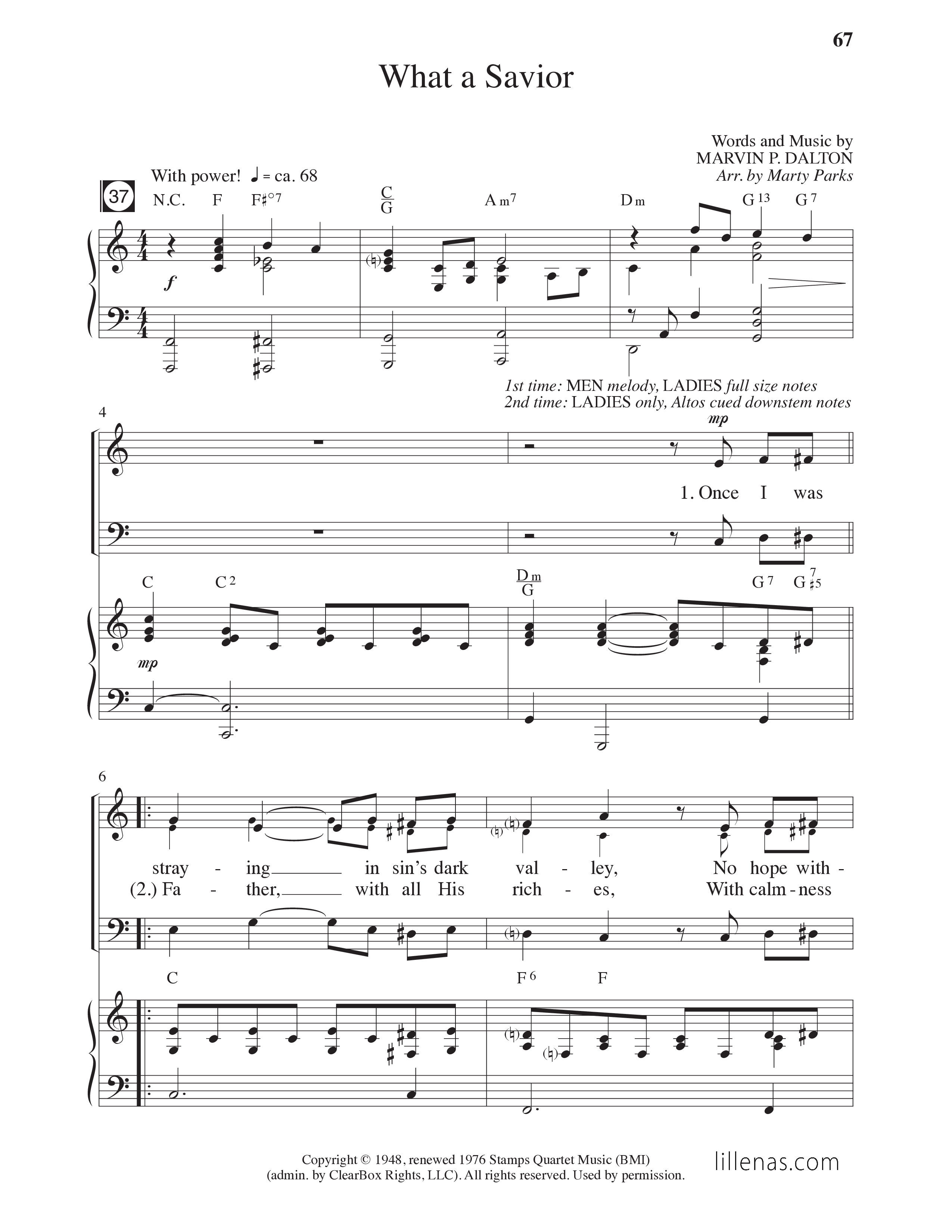 Turn Your Radio On Vol. 2 (12 Song Choral Collection) Song 8 (Piano SATB) (Lillenas Choral / Arr. Marty Hamby)