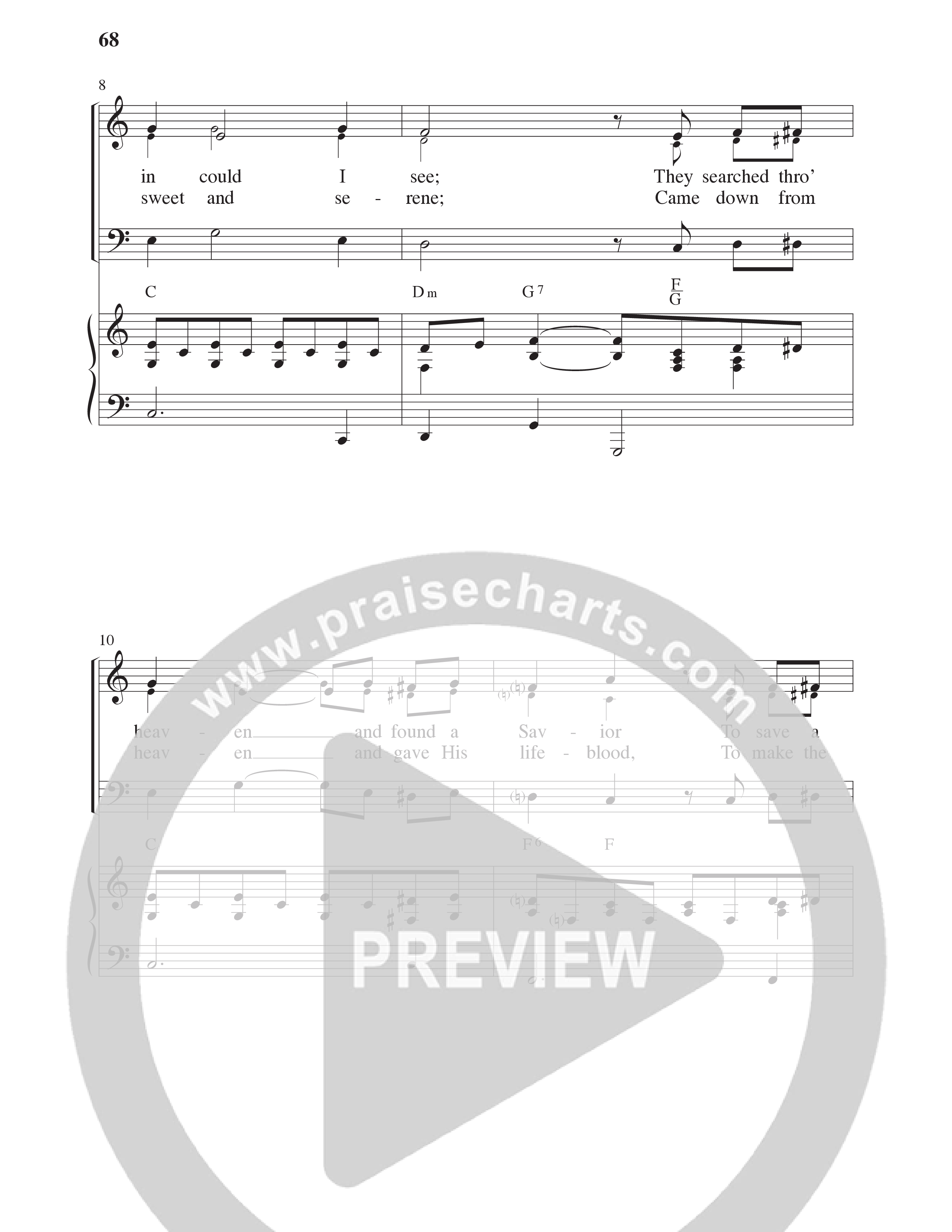 Turn Your Radio On Vol. 2 (12 Song Choral Collection) Song 8 (Piano SATB) (Lillenas Choral / Arr. Marty Hamby)
