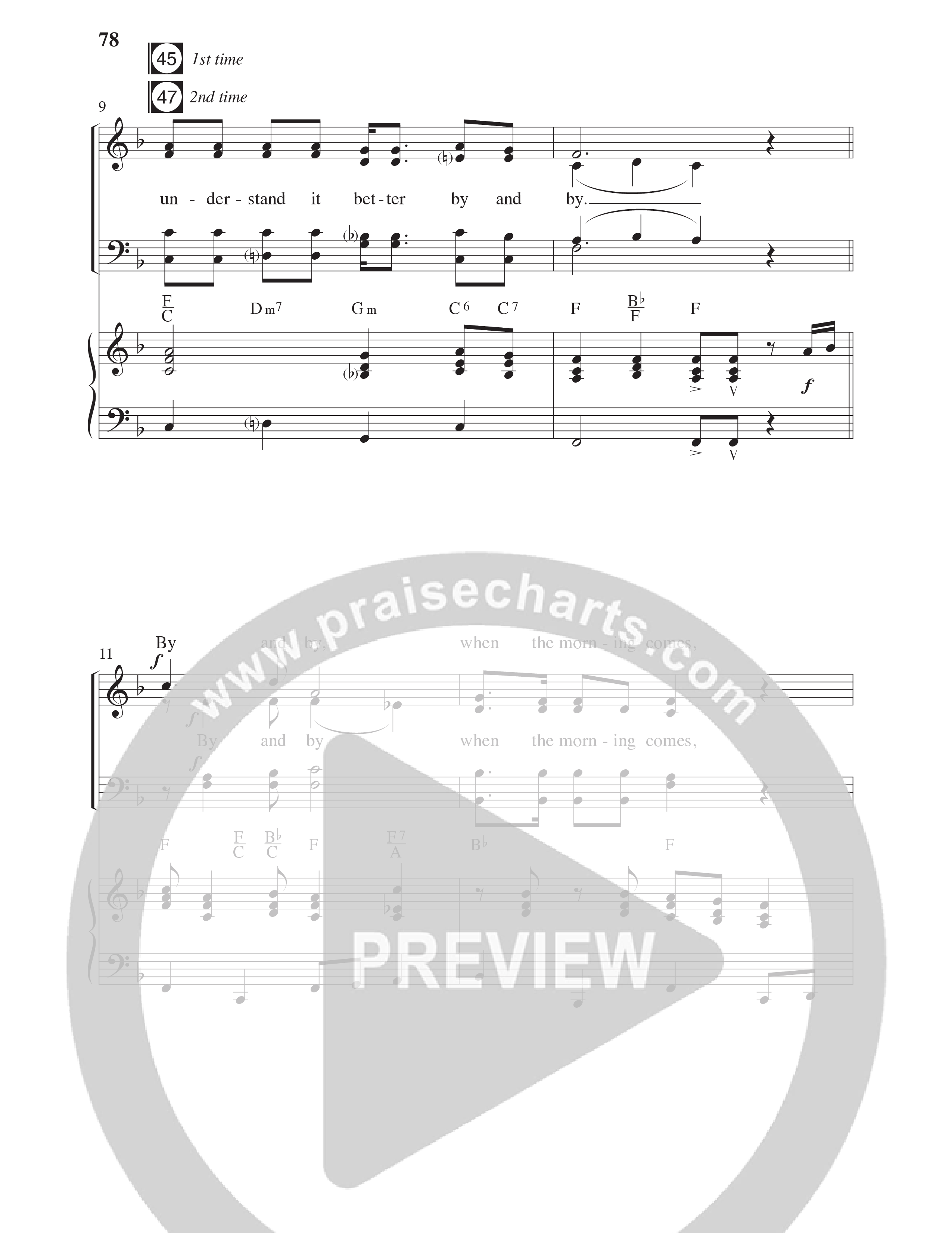 Turn Your Radio On Vol. 2 (12 Song Choral Collection) Song 9 (Piano SATB) (Lillenas Choral / Arr. Marty Hamby)