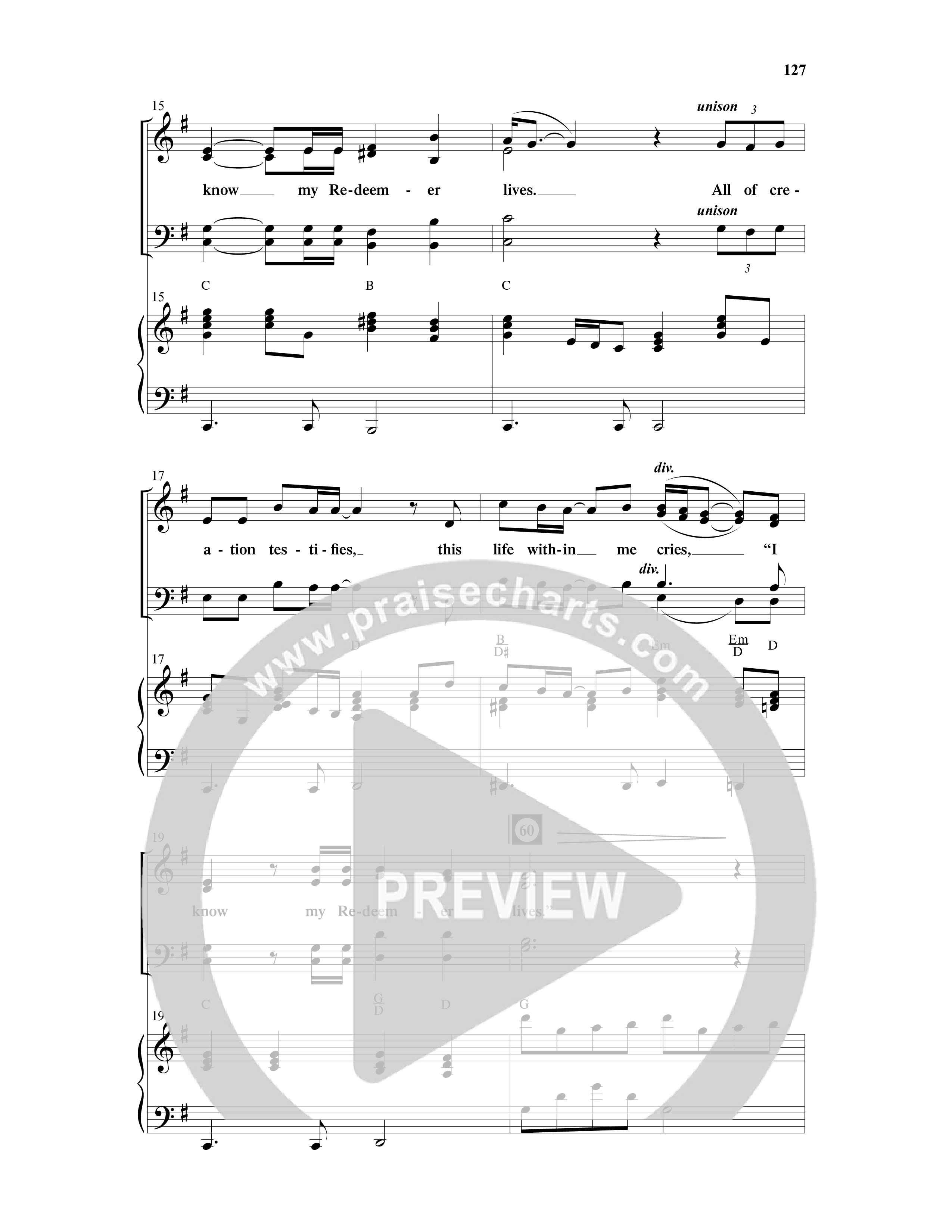 Choral Classics (14 Song Choral Collection) Song 11 (Piano SATB) (Word Music Choral)