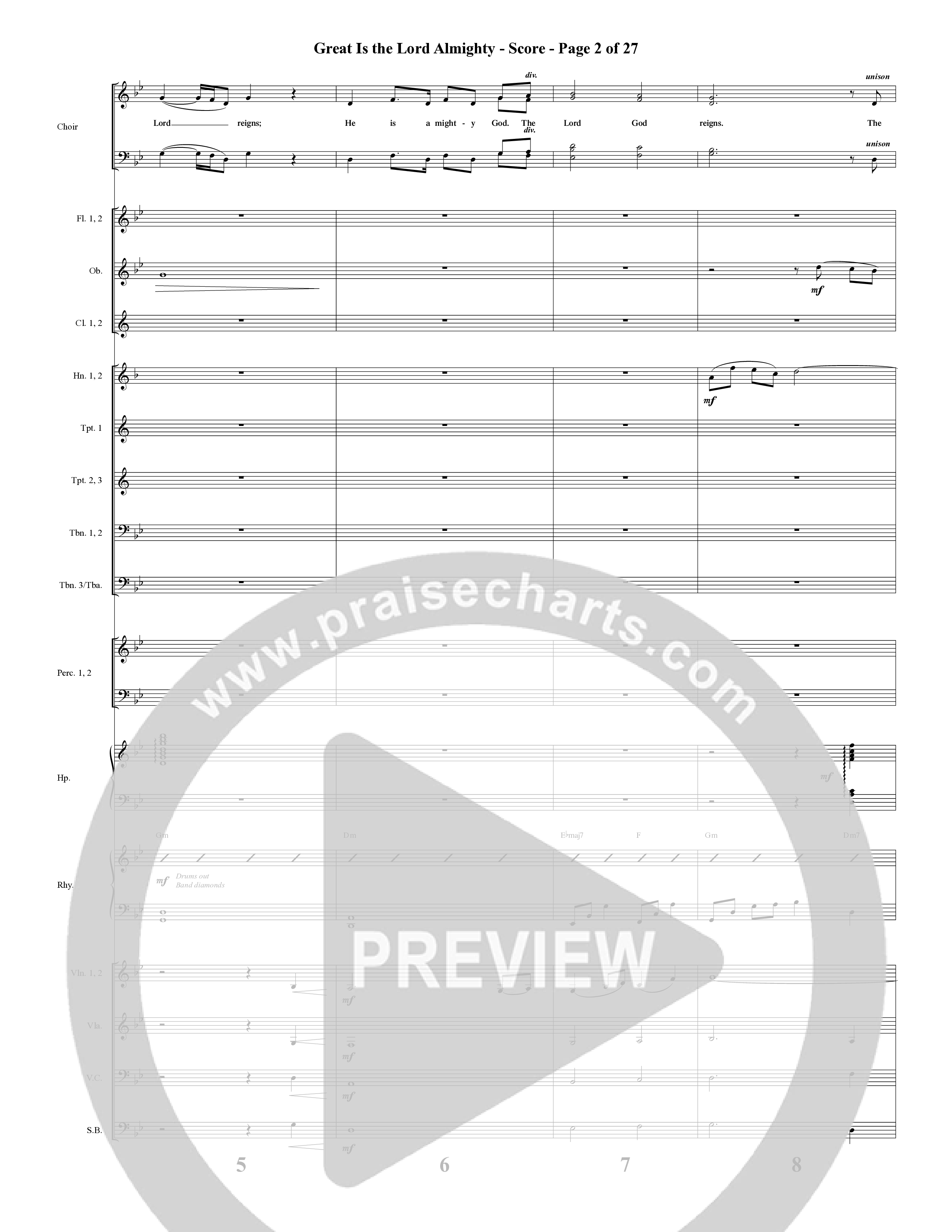 Choral Classics (14 Song Choral Collection) Song 13 (Orchestration) (Word Music Choral)