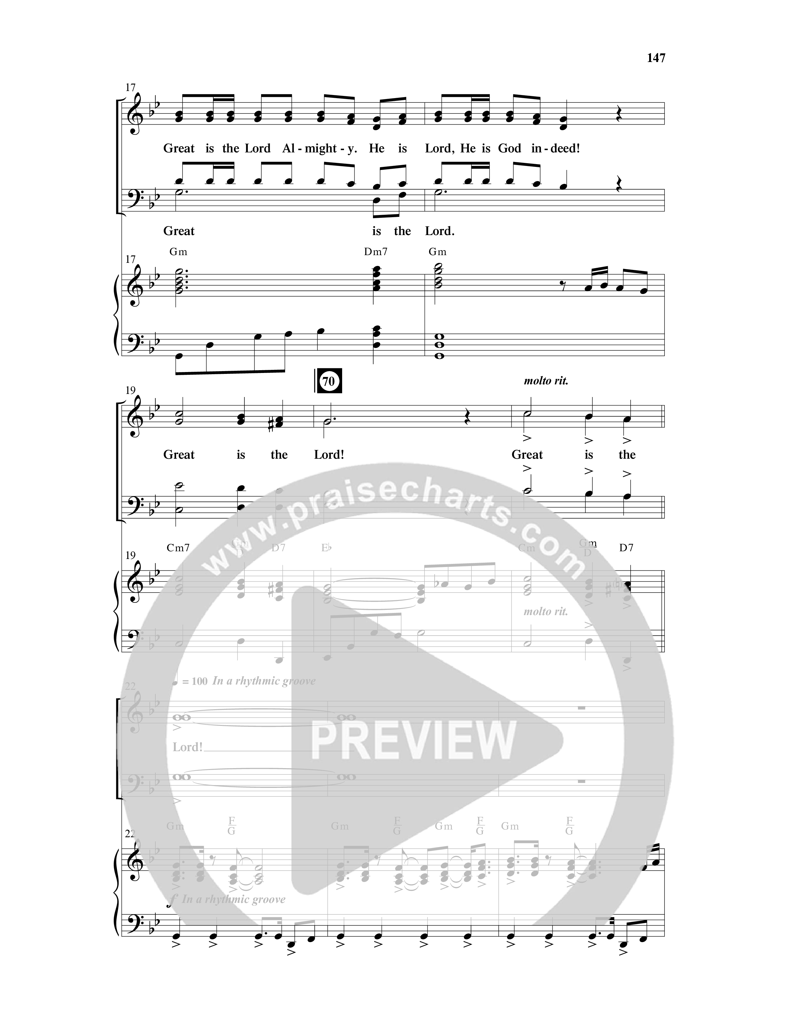Choral Classics (14 Song Choral Collection) Song 13 (Piano SATB) (Word Music Choral)