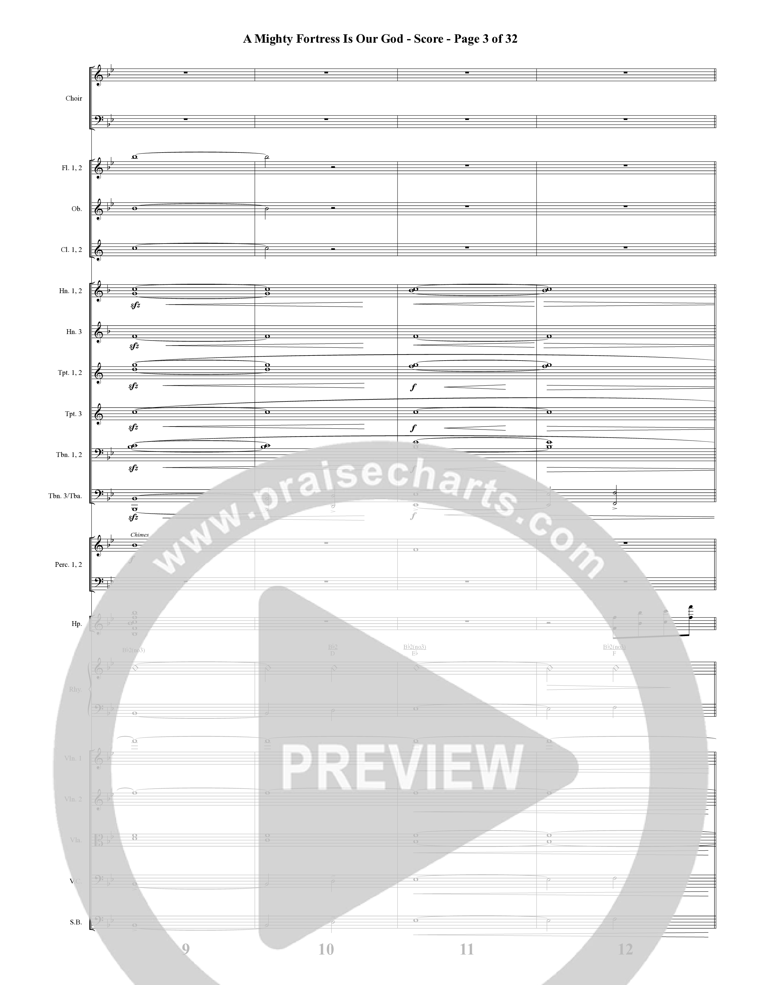 Choral Classics (14 Song Choral Collection) Orchestrations (SATB) (Word Music Choral)