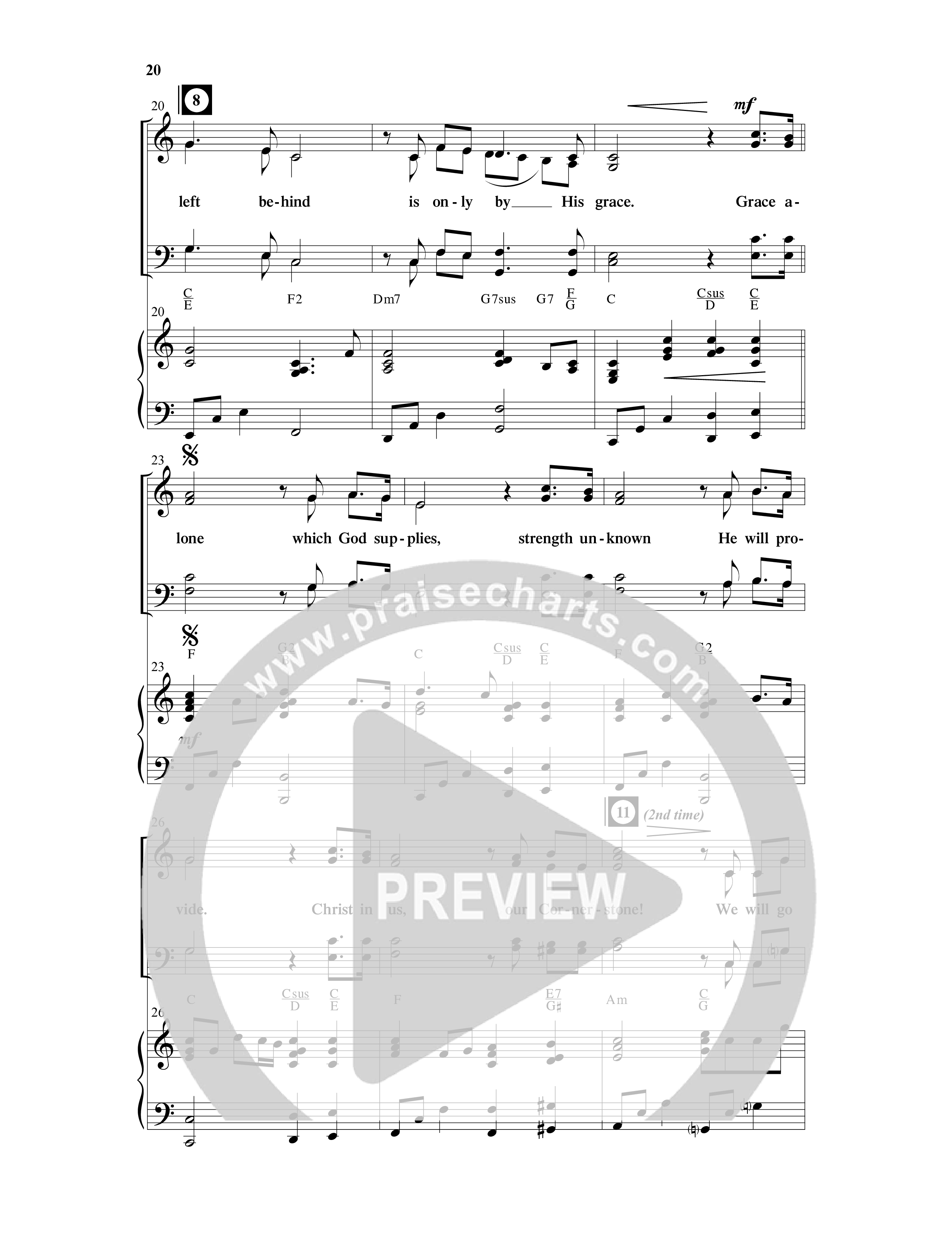 Choral Classics (14 Song Choral Collection) Song 2 (Piano SATB) (Word Music Choral)