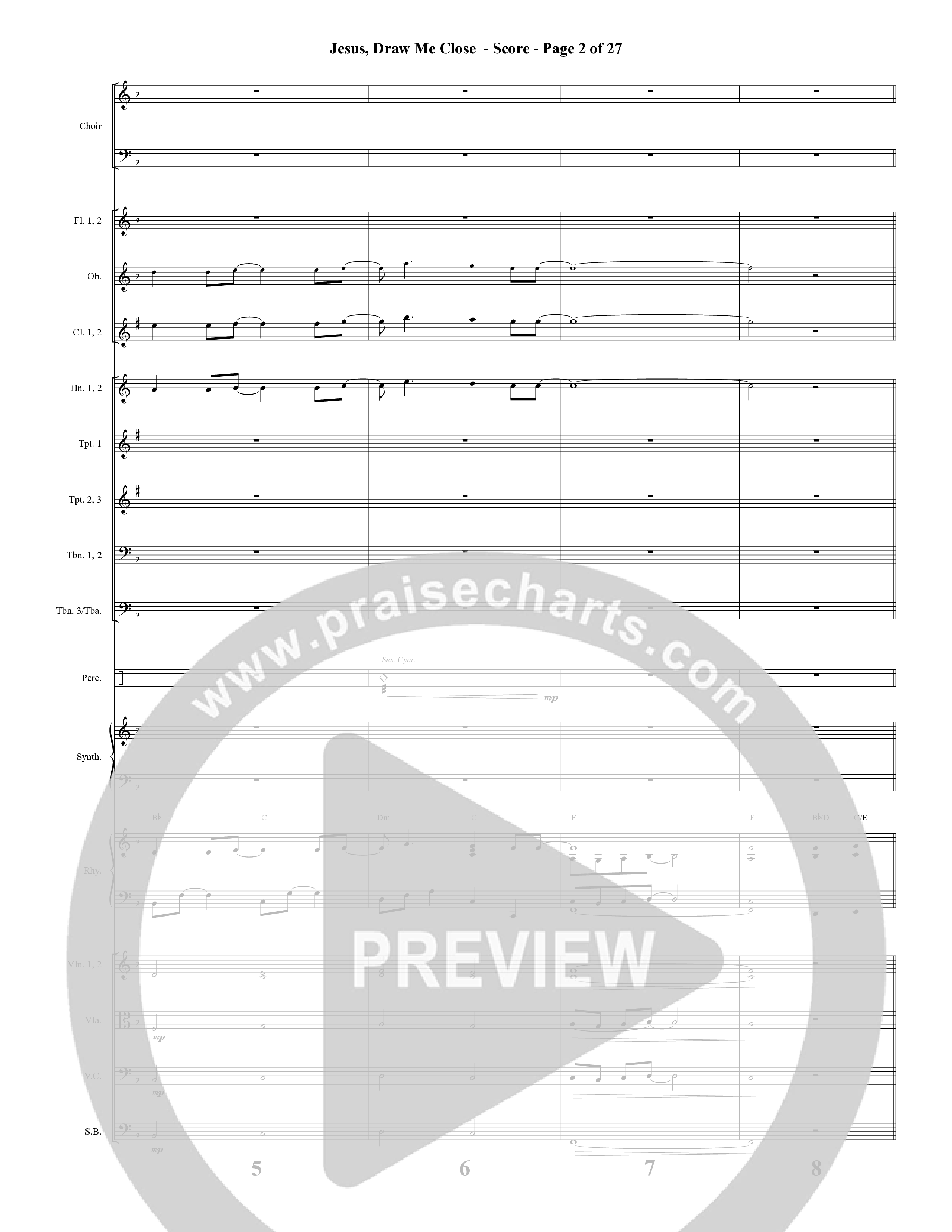 Choral Classics (14 Song Choral Collection) Song 3 (Orchestration) (Word Music Choral)