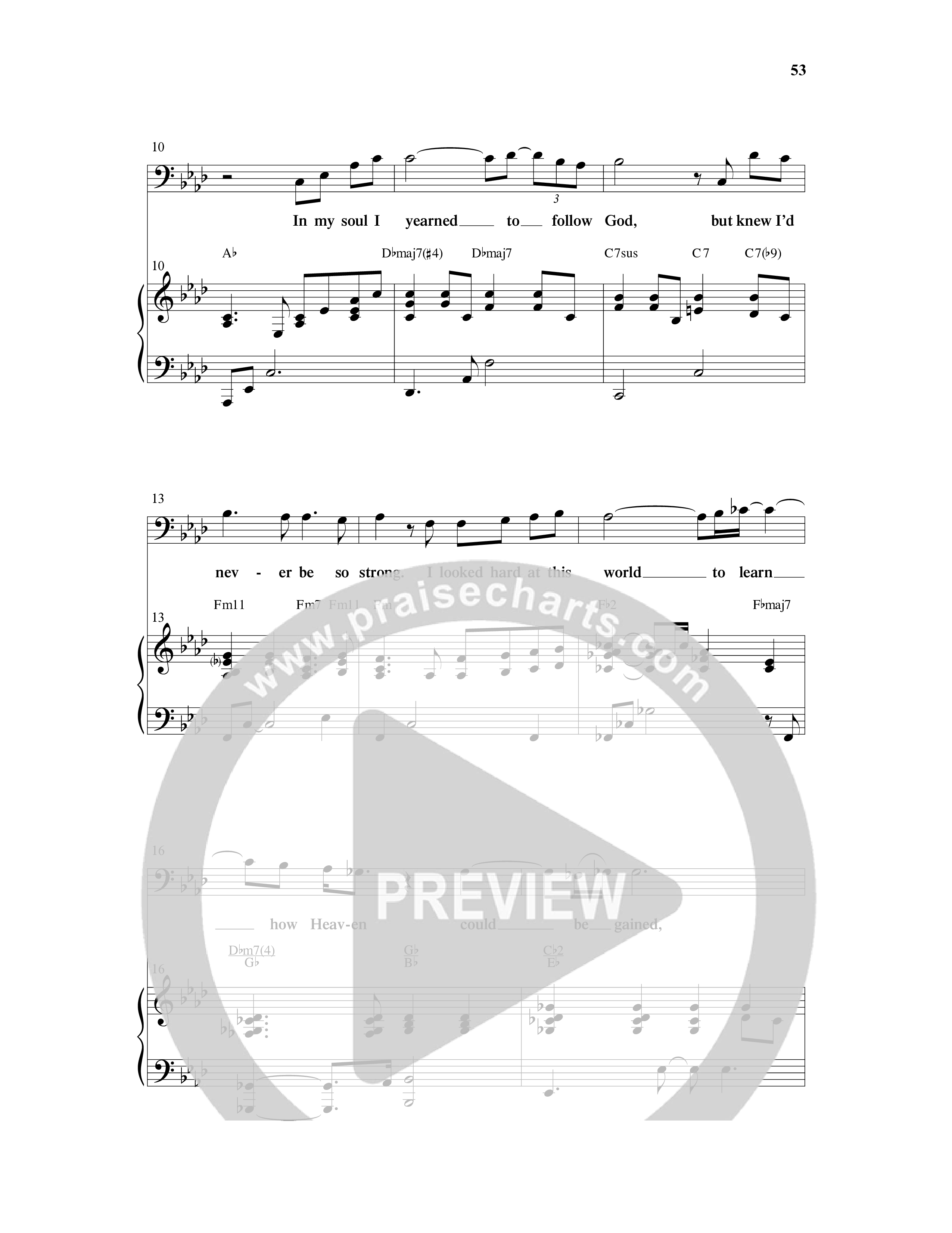 Choral Classics (14 Song Choral Collection) Song 5 (Piano SATB) (Word Music Choral)