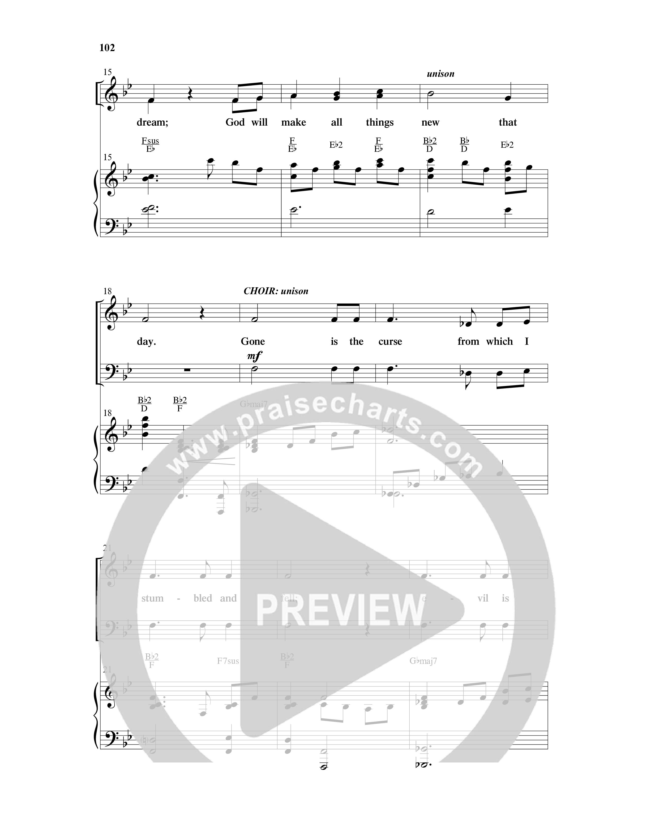 Choral Classics (14 Song Choral Collection) Song 9 (Piano SATB) (Word Music Choral)
