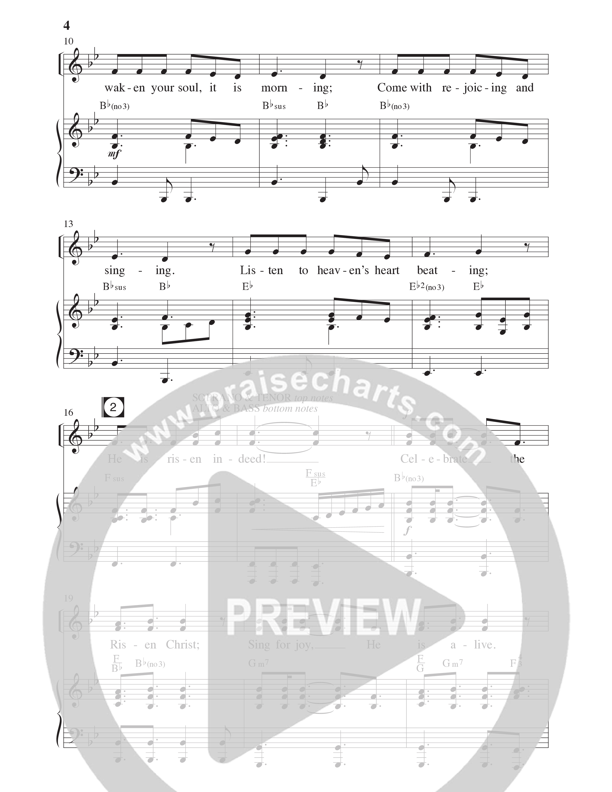 Celebrate The Risen Christ (5 Song Choral Collection) Choral Book (Lillenas Choral / Arr. Dave Clark / Arr. Nick Robertson / Arr. Camp Kirkland)