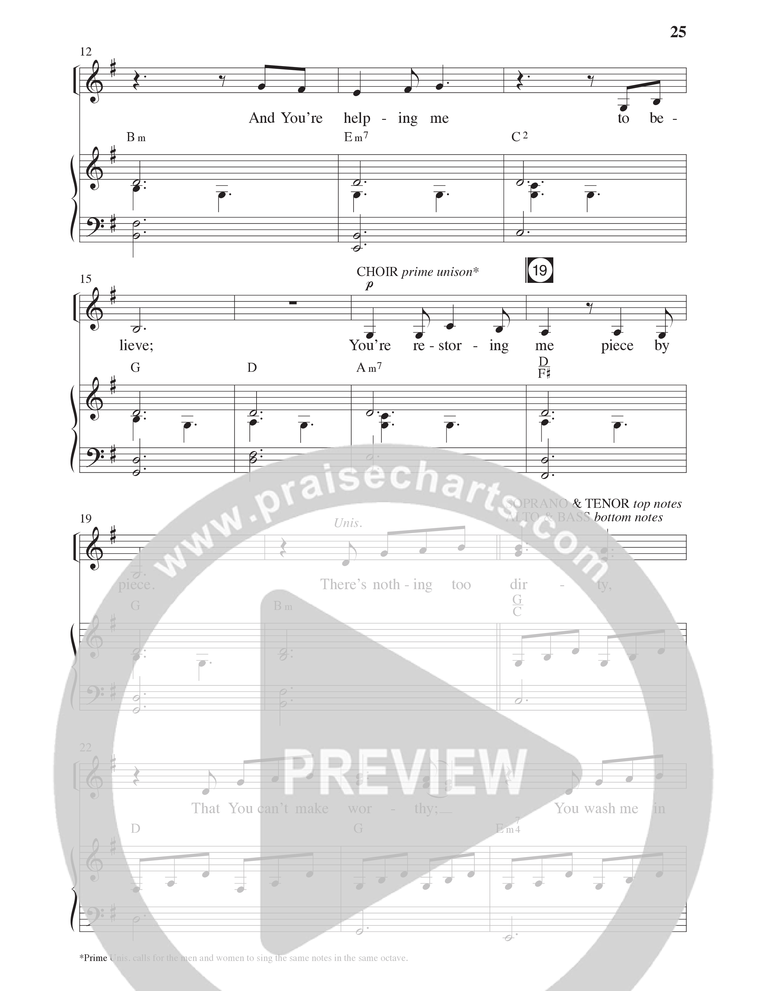 Celebrate The Risen Christ (5 Song Choral Collection) Song 3 (Piano SATB) (Lillenas Choral / Arr. Dave Clark / Arr. Nick Robertson / Arr. Camp Kirkland)