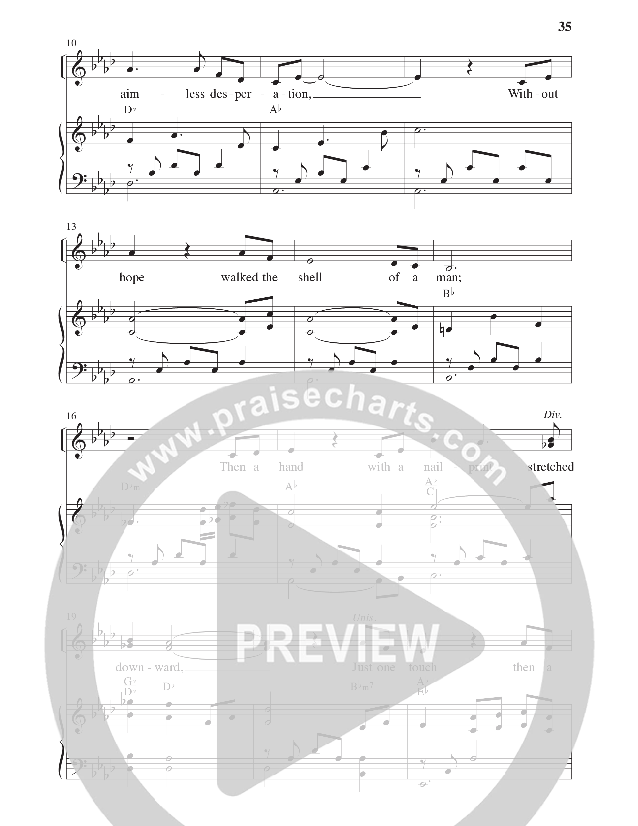 Celebrate The Risen Christ (5 Song Choral Collection) Song 4 (Piano SATB) (Lillenas Choral / Arr. Dave Clark / Arr. Nick Robertson / Arr. Camp Kirkland)
