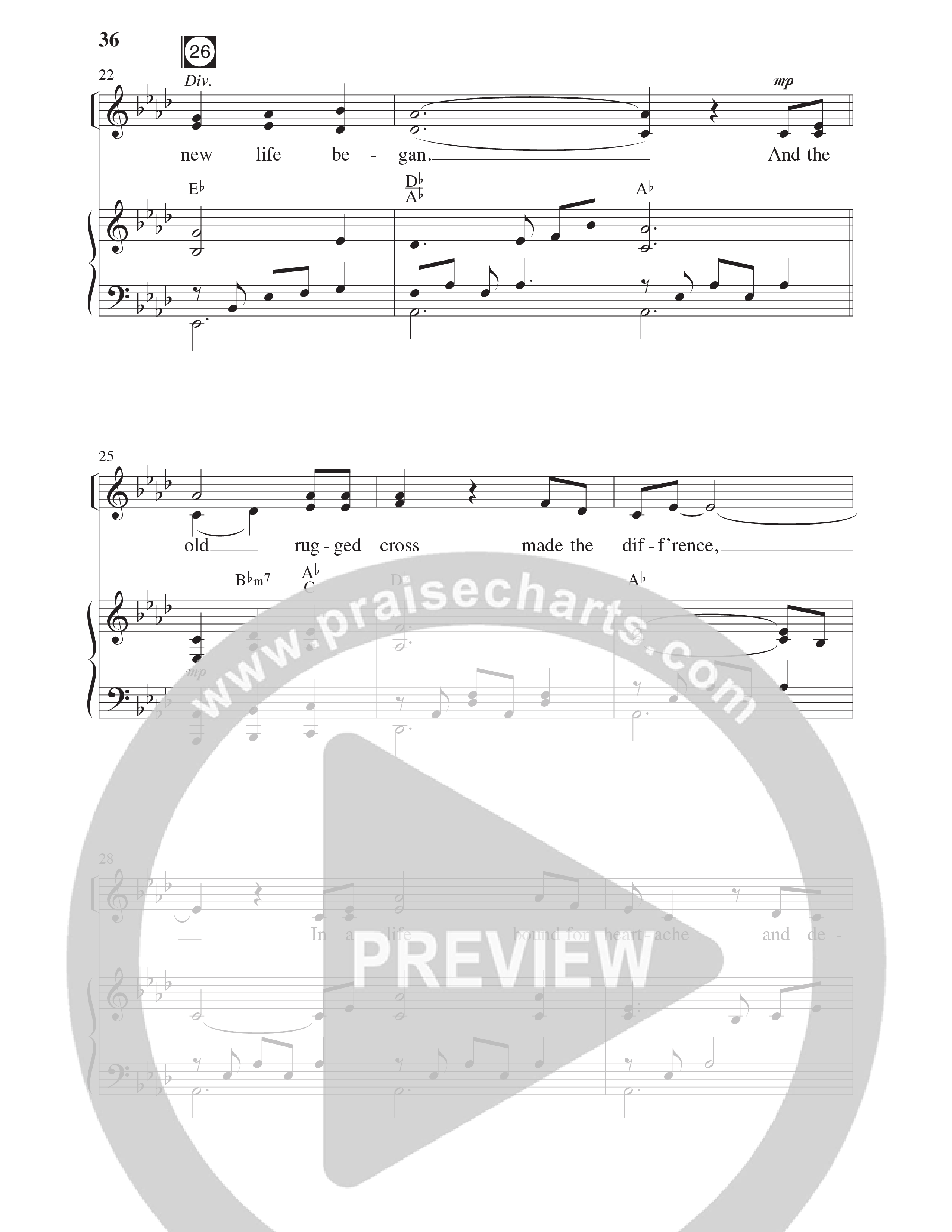 Celebrate The Risen Christ (5 Song Choral Collection) Song 4 (Piano SATB) (Lillenas Choral / Arr. Dave Clark / Arr. Nick Robertson / Arr. Camp Kirkland)