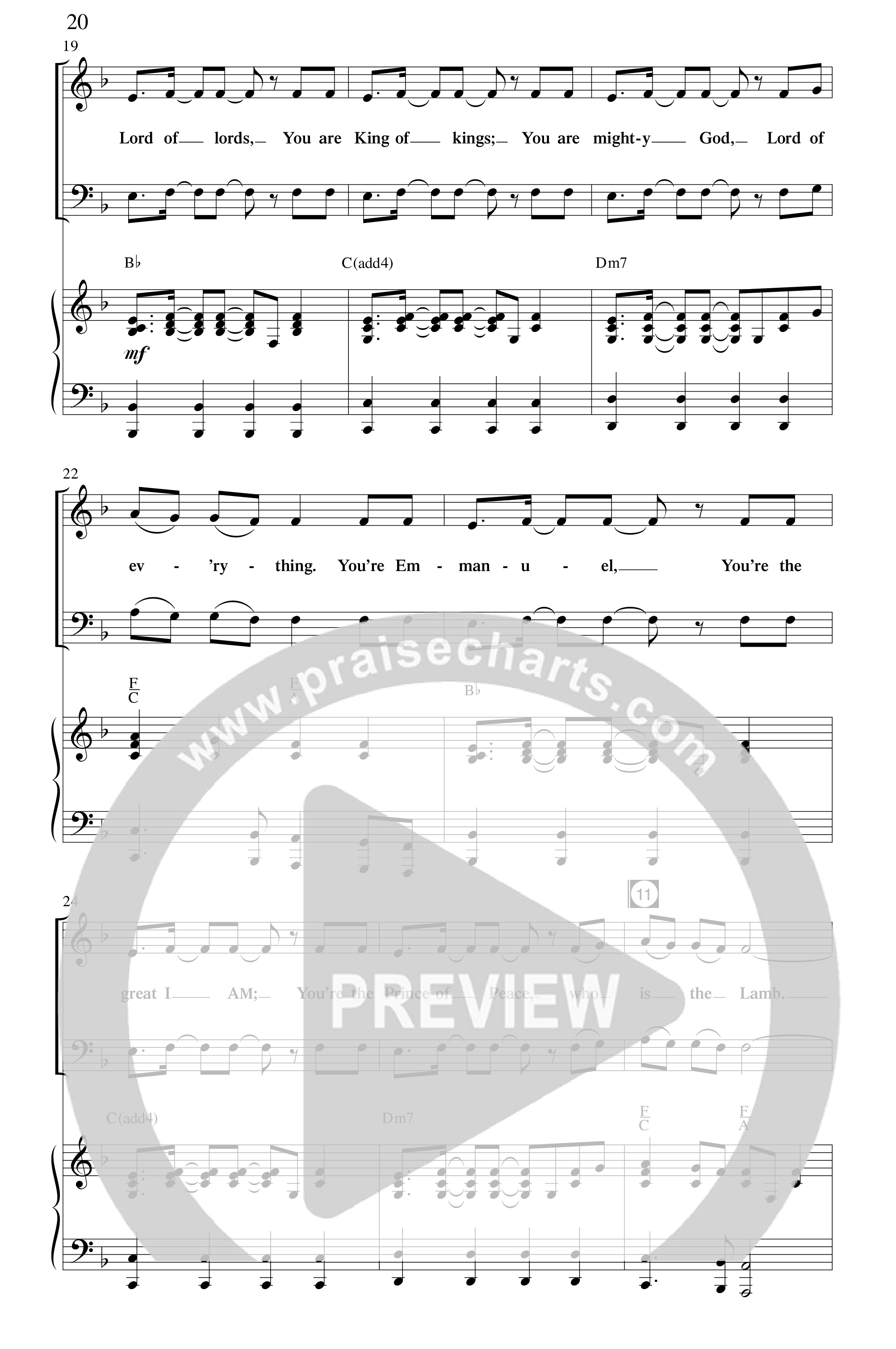 Christ Is Come (5 Song Choral Collection) Song 2 (Piano SATB) (Word Music Choral / Arr. Dave Williamson)