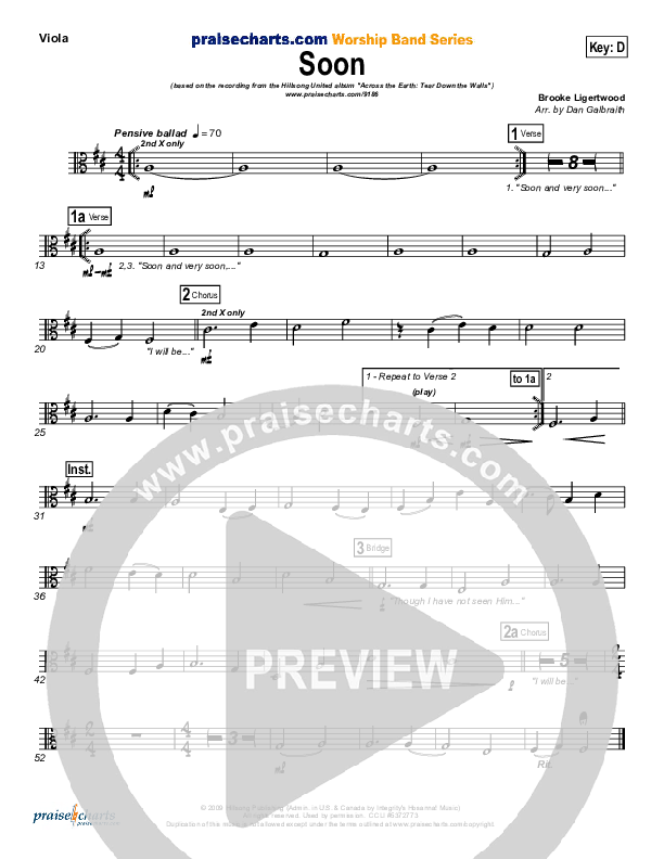 Soon Viola (Hillsong UNITED)