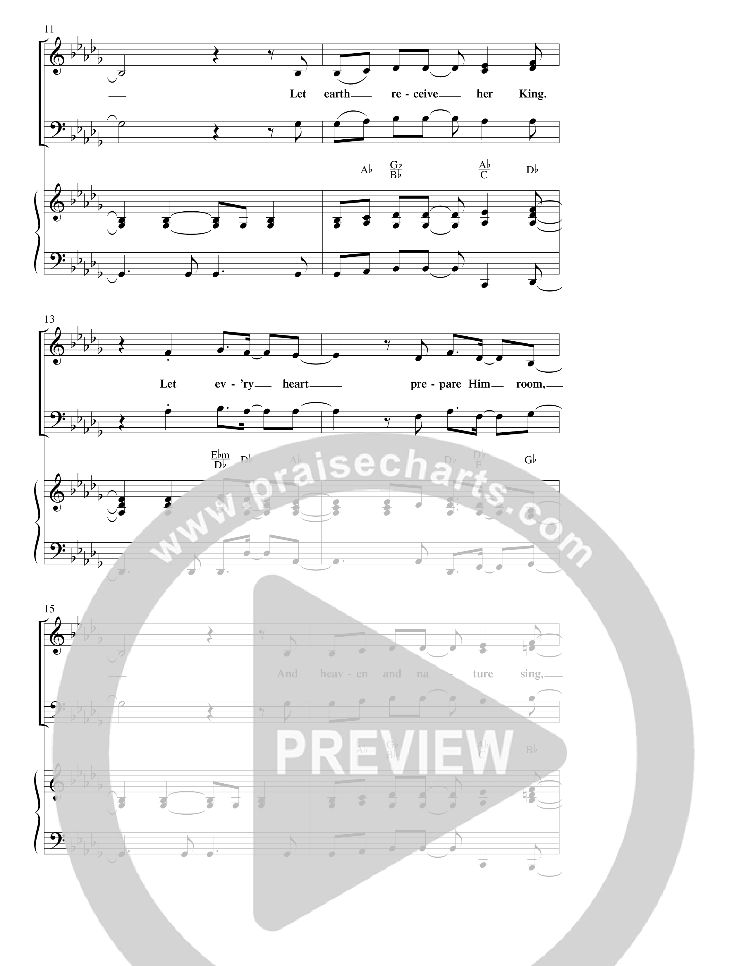 Christmas Conversation ( 11 Song Choral Collection) Song 10 (Piano SATB) (Word Music Choral / Arr. Steven Taylor)