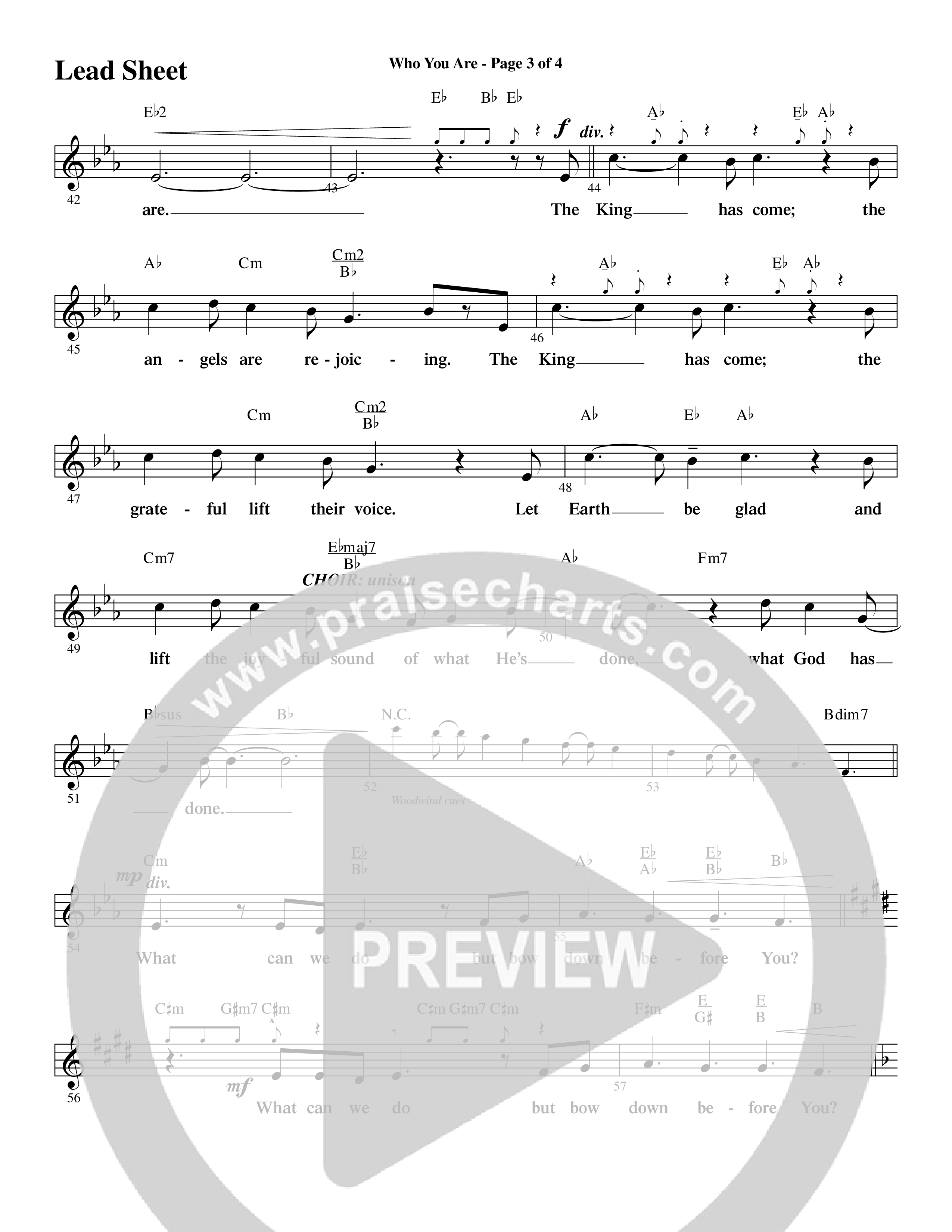 Christmas Is Calling (9 Song Choral Collection) Song 7 (Lead & Chords) (Word Music Choral / Arr. J. Daniel Smith)