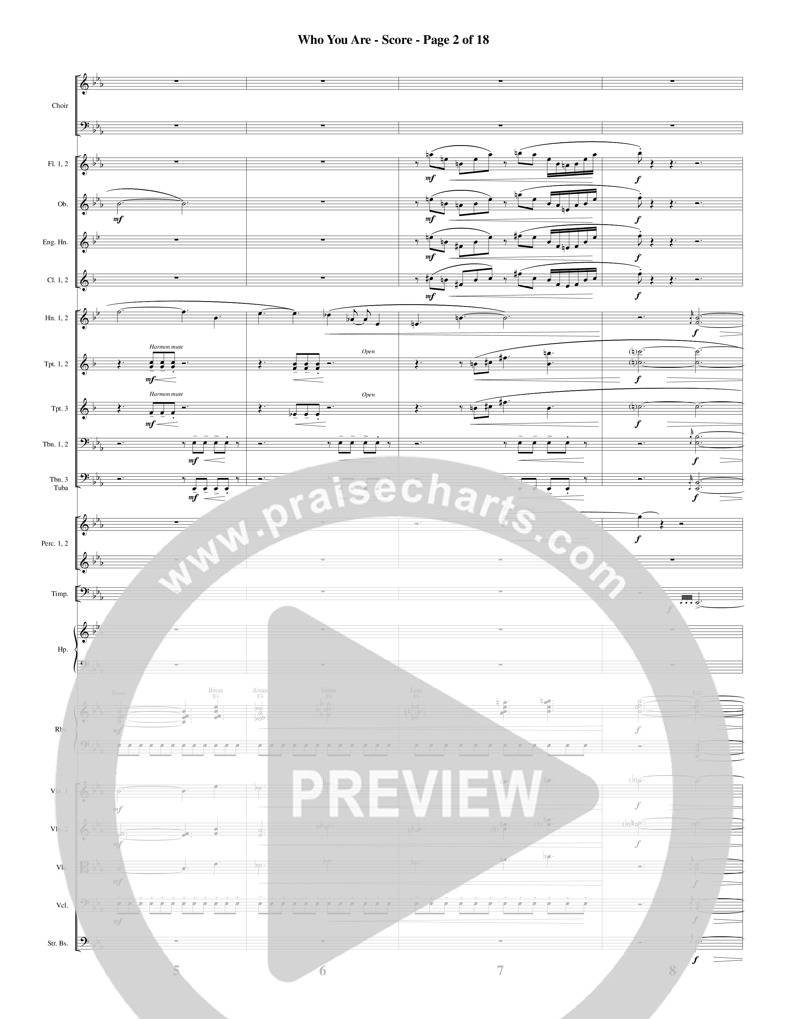 Christmas Is Calling (9 Song Choral Collection) Song 7 (Orchestration) (Word Music Choral / Arr. J. Daniel Smith)