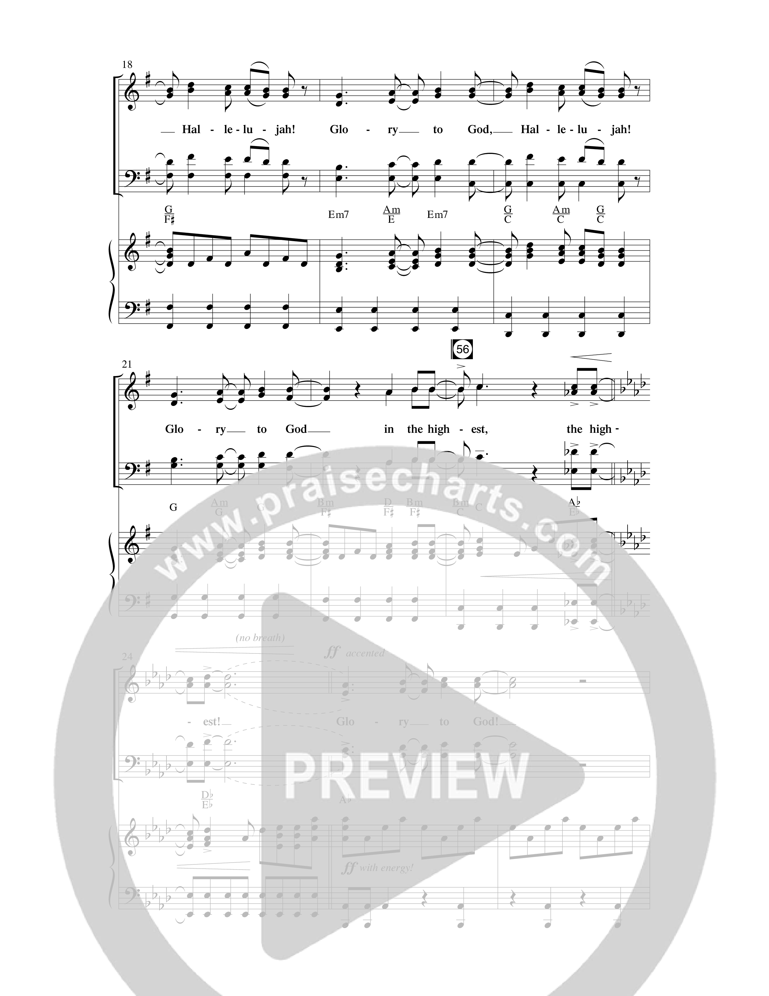 Christmas Is Forever (10 Song Choral Collection) Song 10 (Piano SATB) (Word Music Choral / Arr. Gary Rhodes)