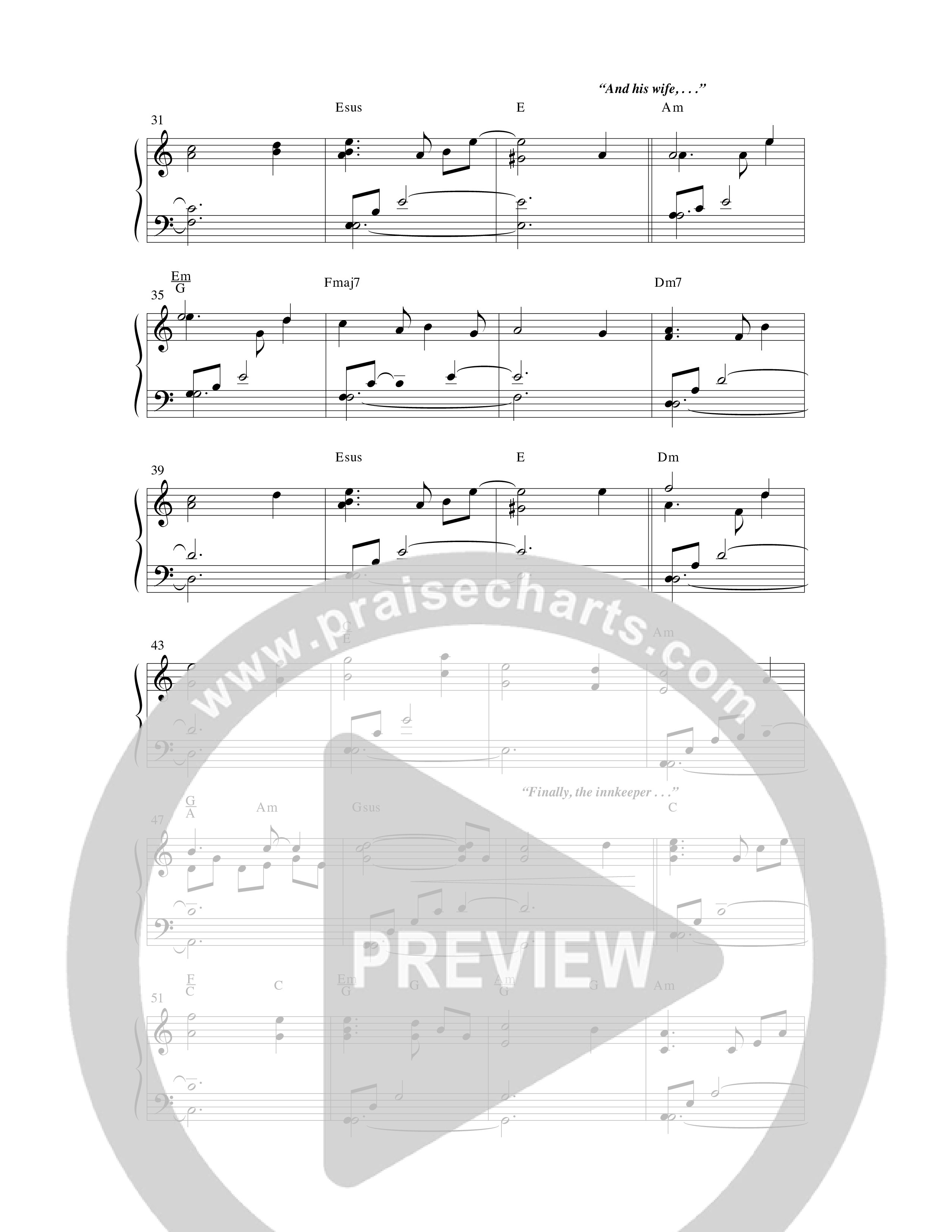 Christmas Is Forever (10 Song Choral Collection) Song 3 (Piano SATB) (Word Music Choral / Arr. Gary Rhodes)