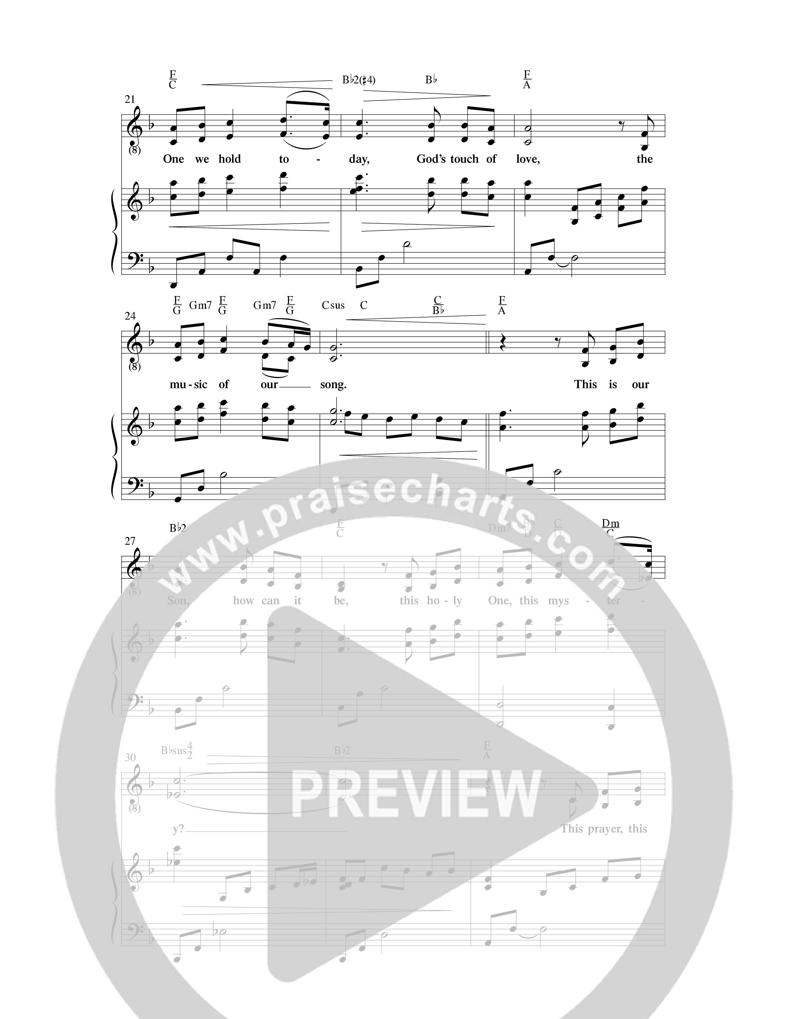 Christmas Is Forever (10 Song Choral Collection) Song 6 (Piano SATB) (Word Music Choral / Arr. Gary Rhodes)