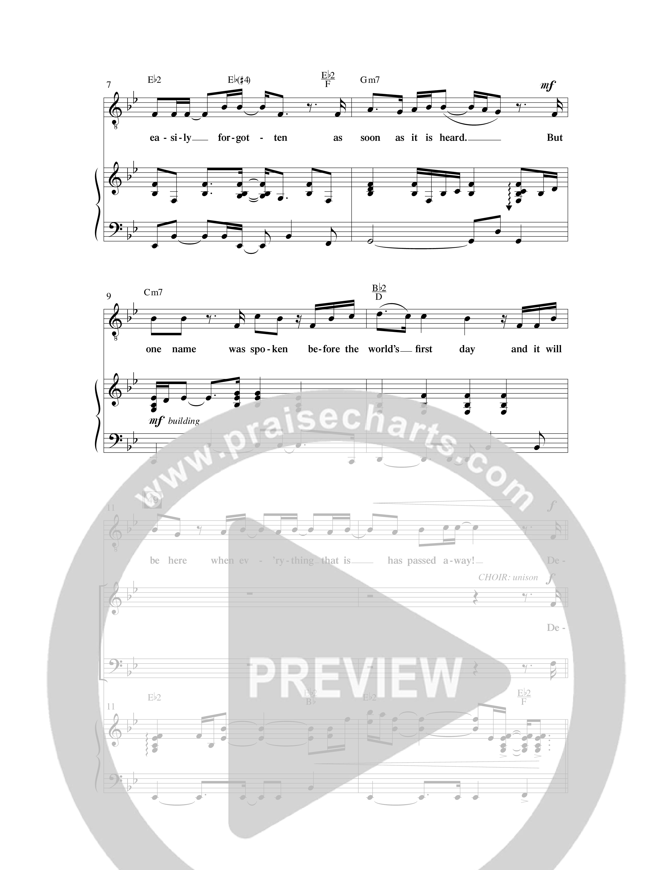 Christmas Is Forever (10 Song Choral Collection) Song 9 (Piano SATB) (Word Music Choral / Arr. Gary Rhodes)