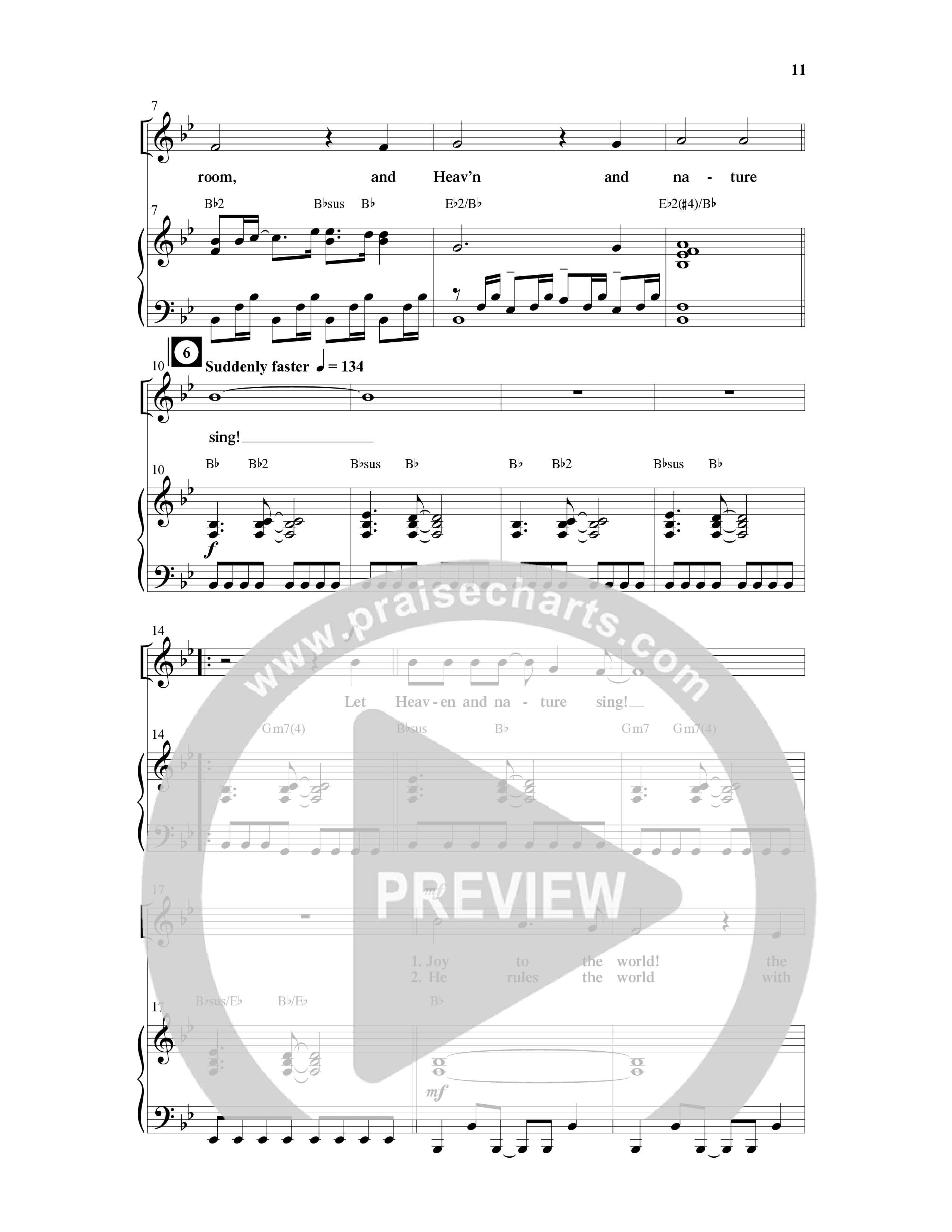 Christmas (9 Song Choral Collection) Song 2 (Piano SATB) (Integrity's Hosanna Music)