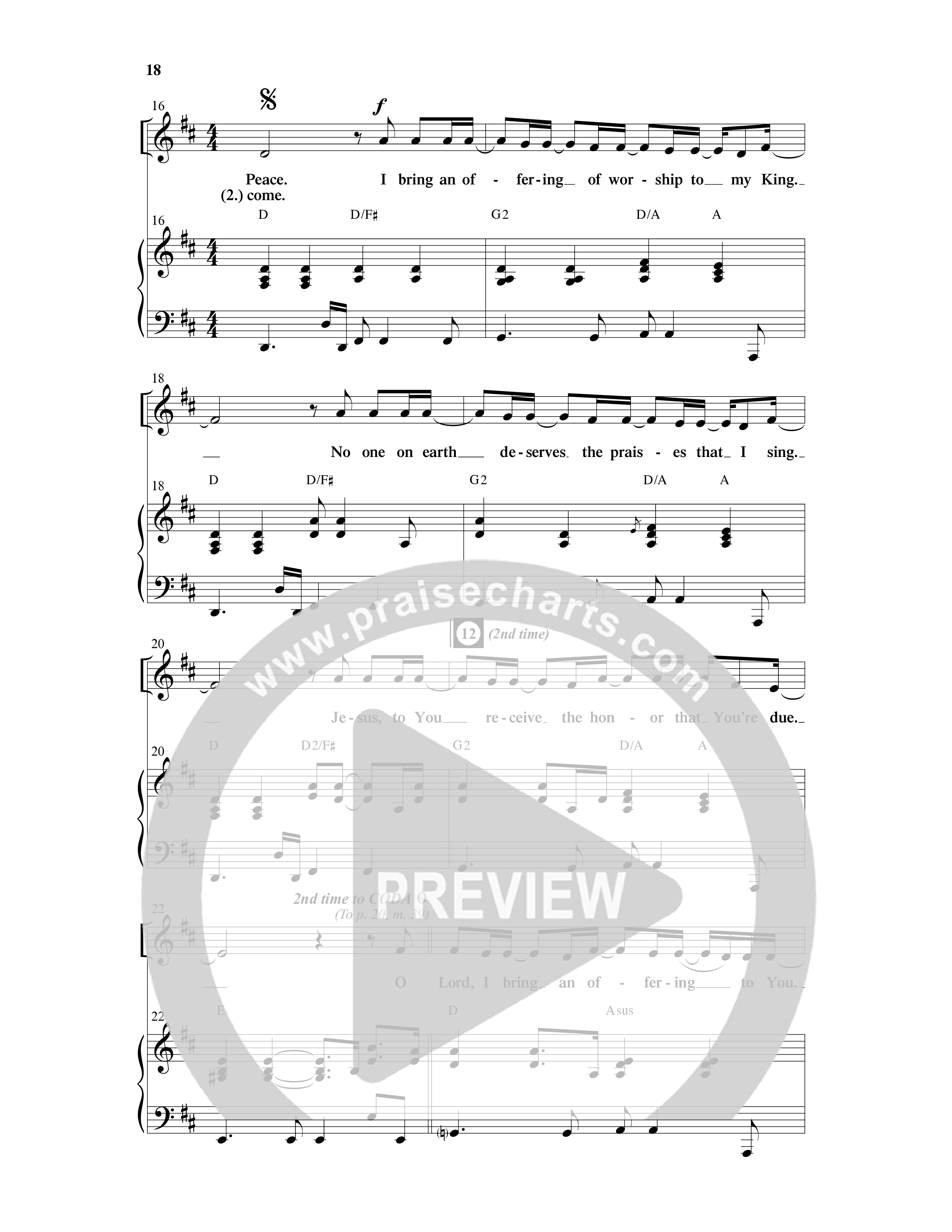 Christmas (9 Song Choral Collection) Song 3 (Piano SATB) (Integrity's Hosanna Music)