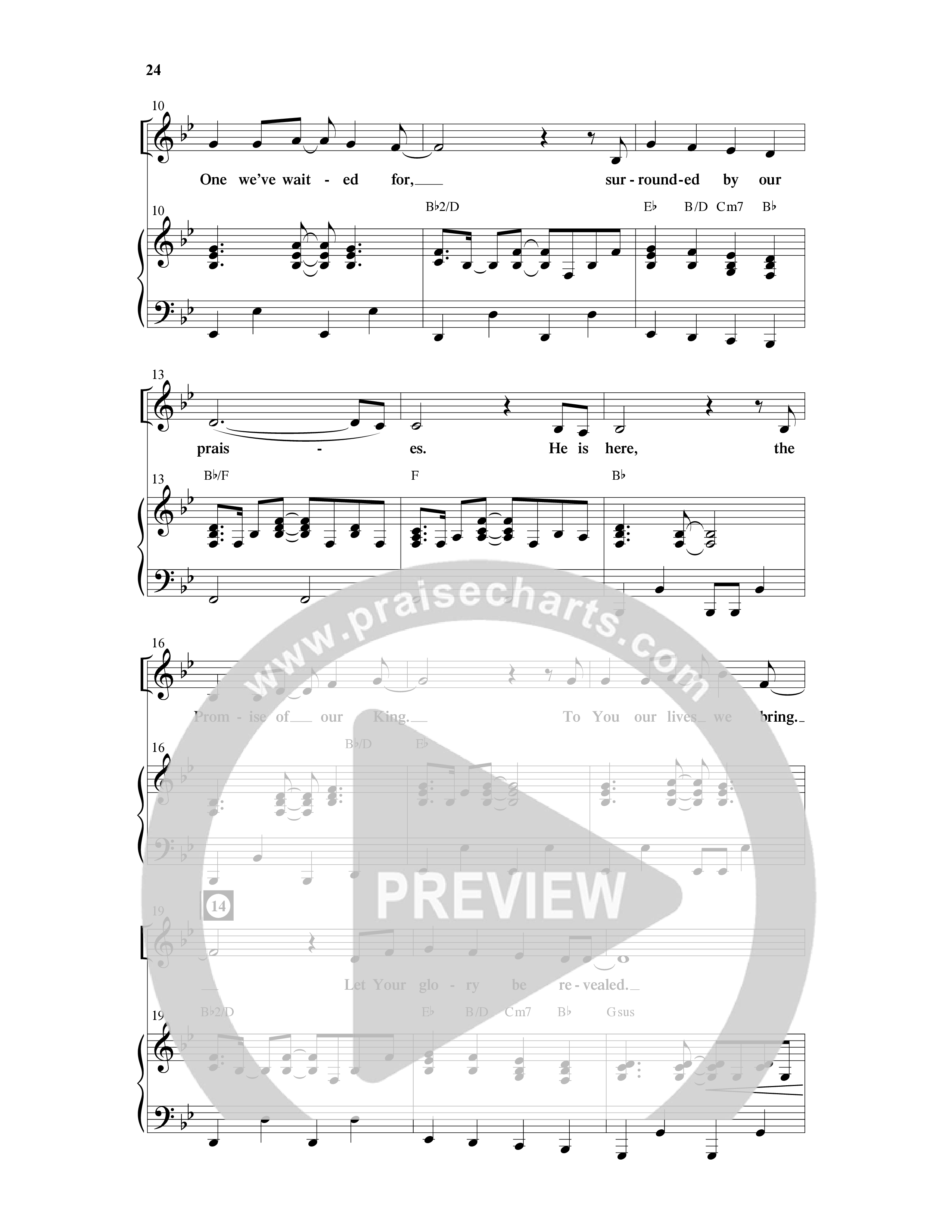 Christmas (9 Song Choral Collection) Song 4 (Piano SATB) (Integrity's Hosanna Music)