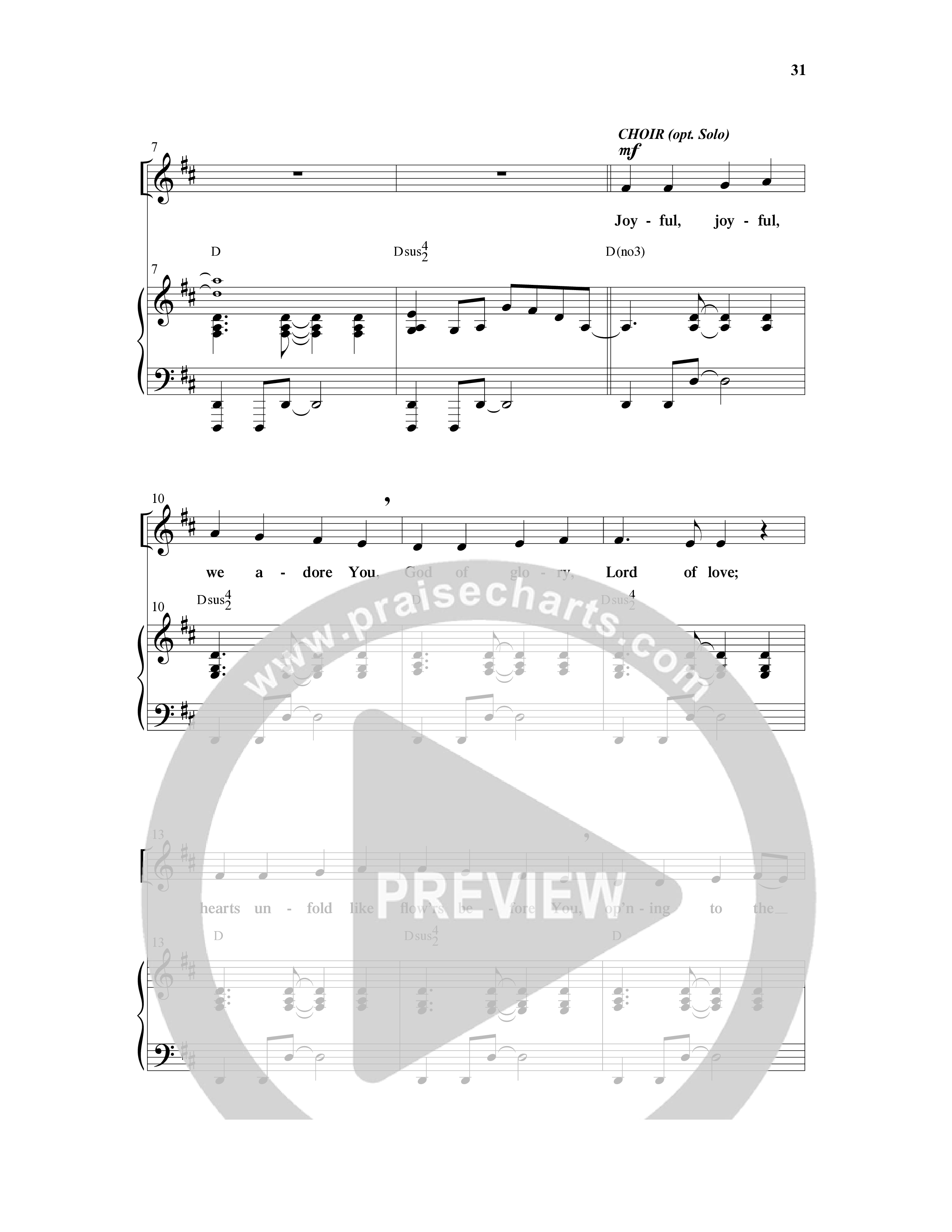 Christmas (9 Song Choral Collection) Song 5 (Piano SATB) (Integrity's Hosanna Music)