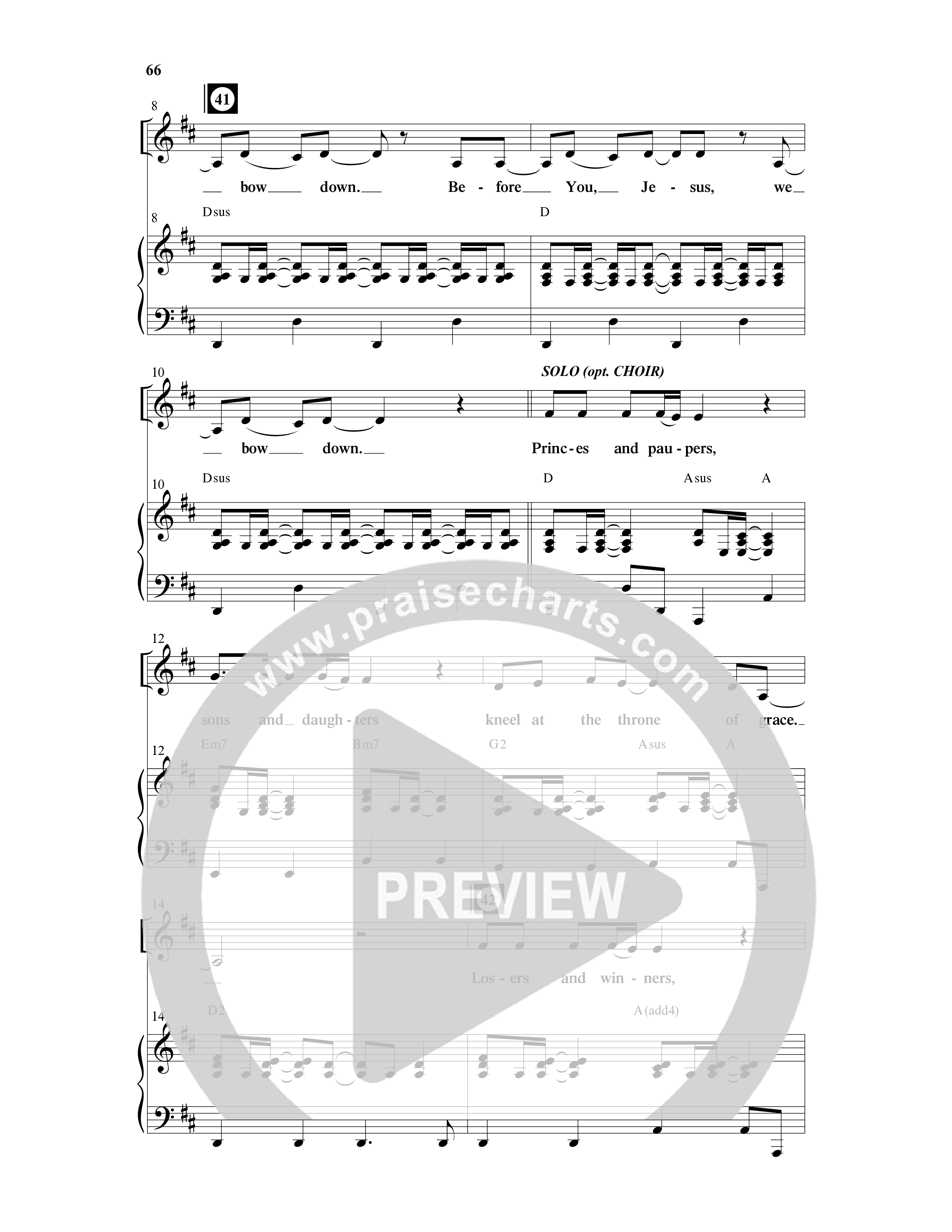 Christmas (9 Song Choral Collection) Song 9 (Piano SATB) (Integrity's Hosanna Music)