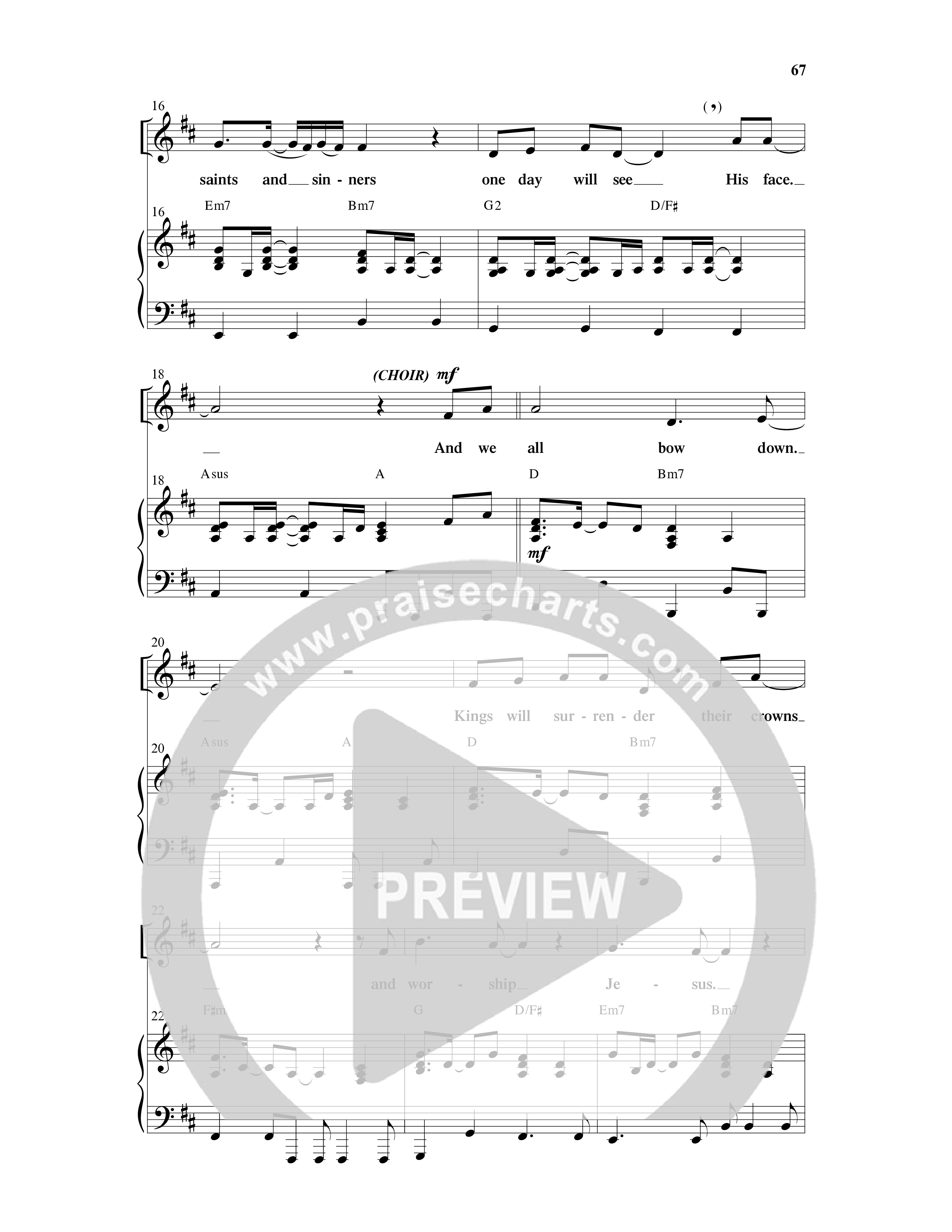 Christmas (9 Song Choral Collection) Song 9 (Piano SATB) (Integrity's Hosanna Music)